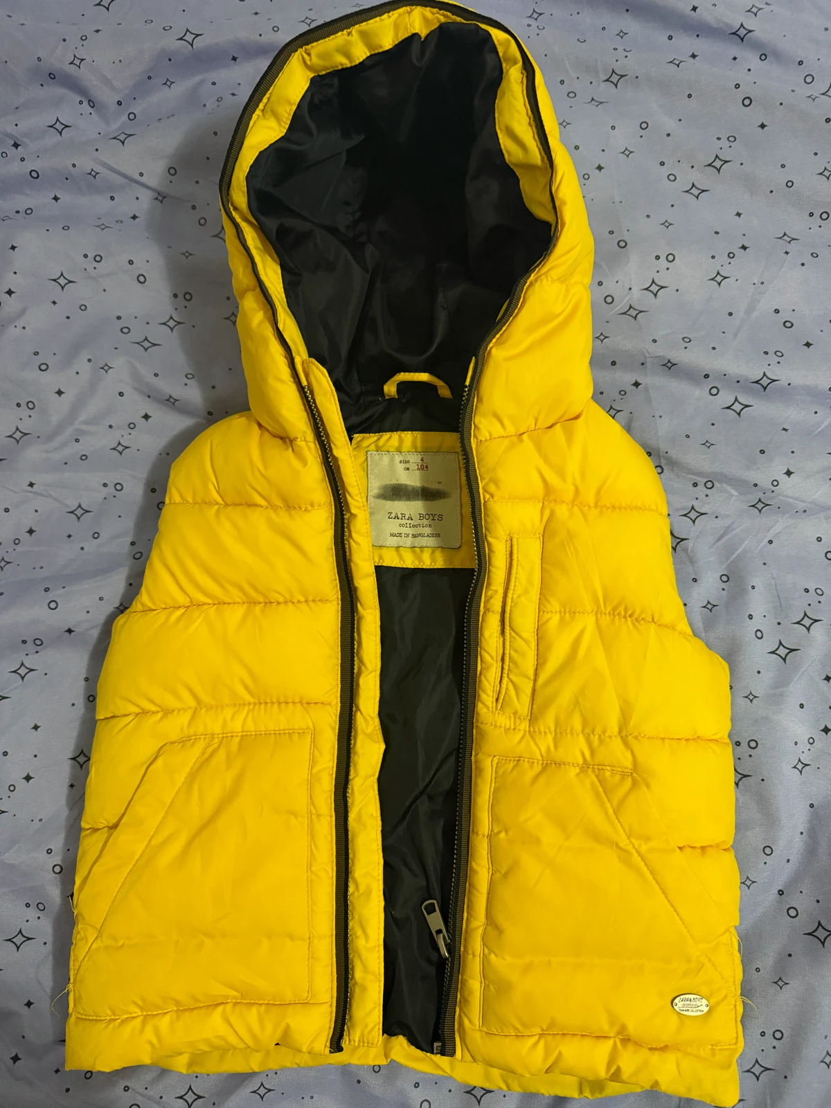 decija jakna i prsluk + gratis Skafander pantalone