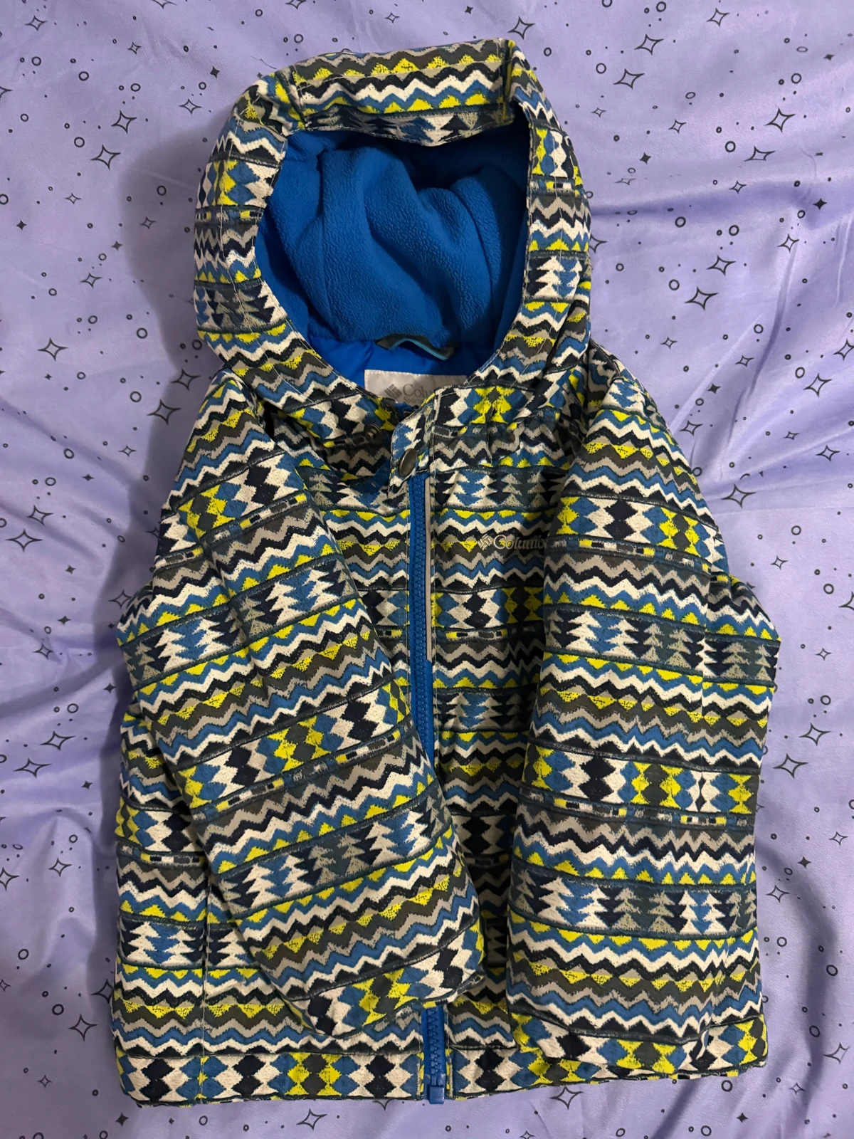 decija jakna i prsluk + gratis Skafander pantalone