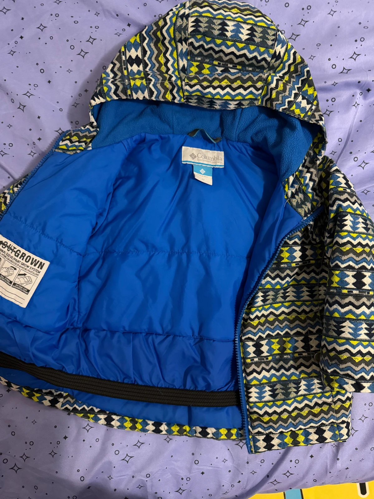 decija jakna i prsluk + gratis Skafander pantalone