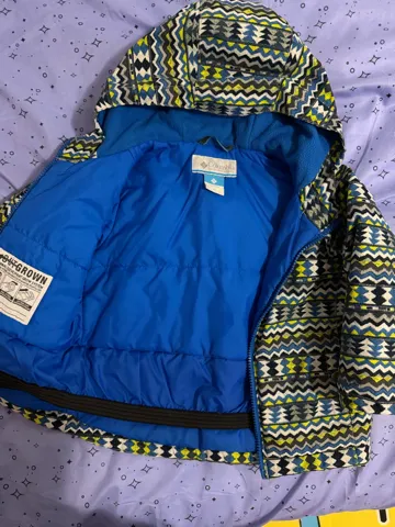 decija jakna i prsluk + gratis Skafander pantalone