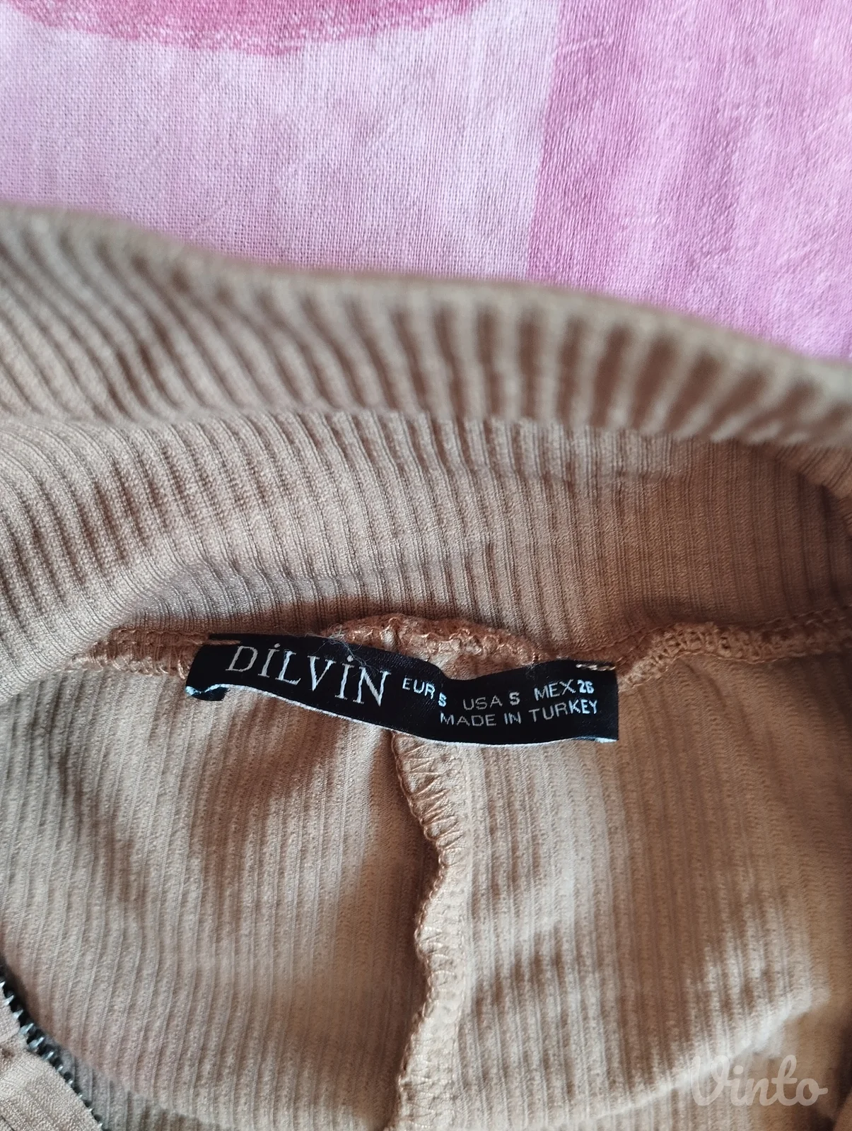 Dilvin 2 kombinezona, s velicine