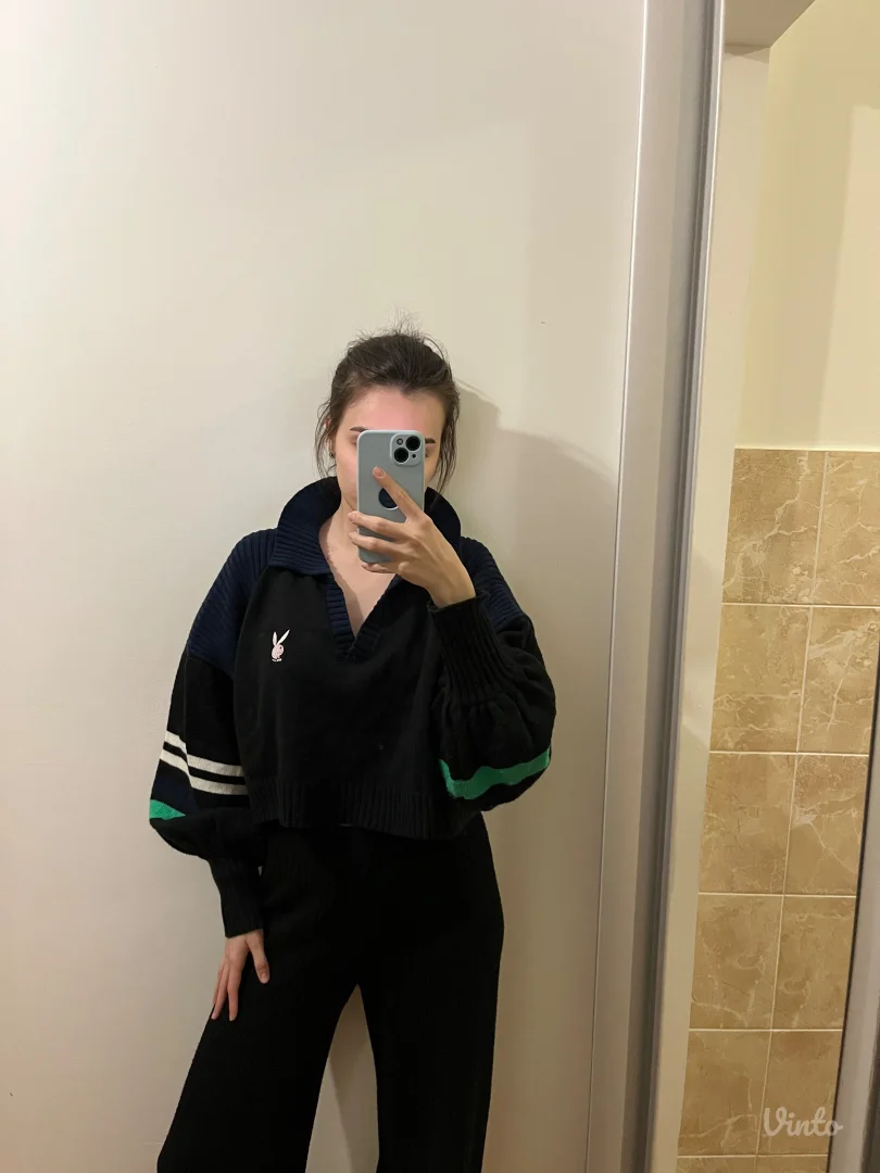 Playboy x missguided džemper