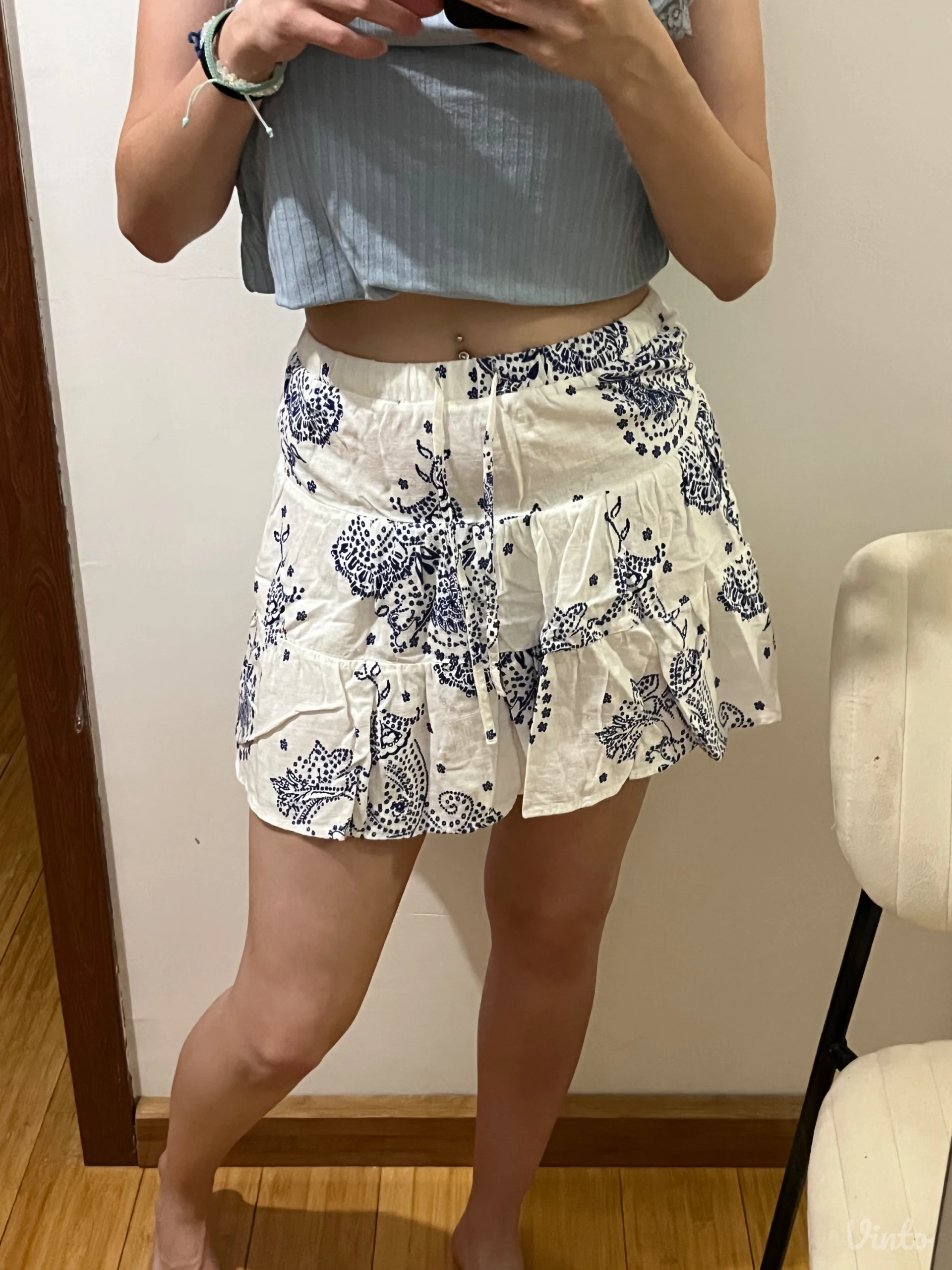 Suknja XS