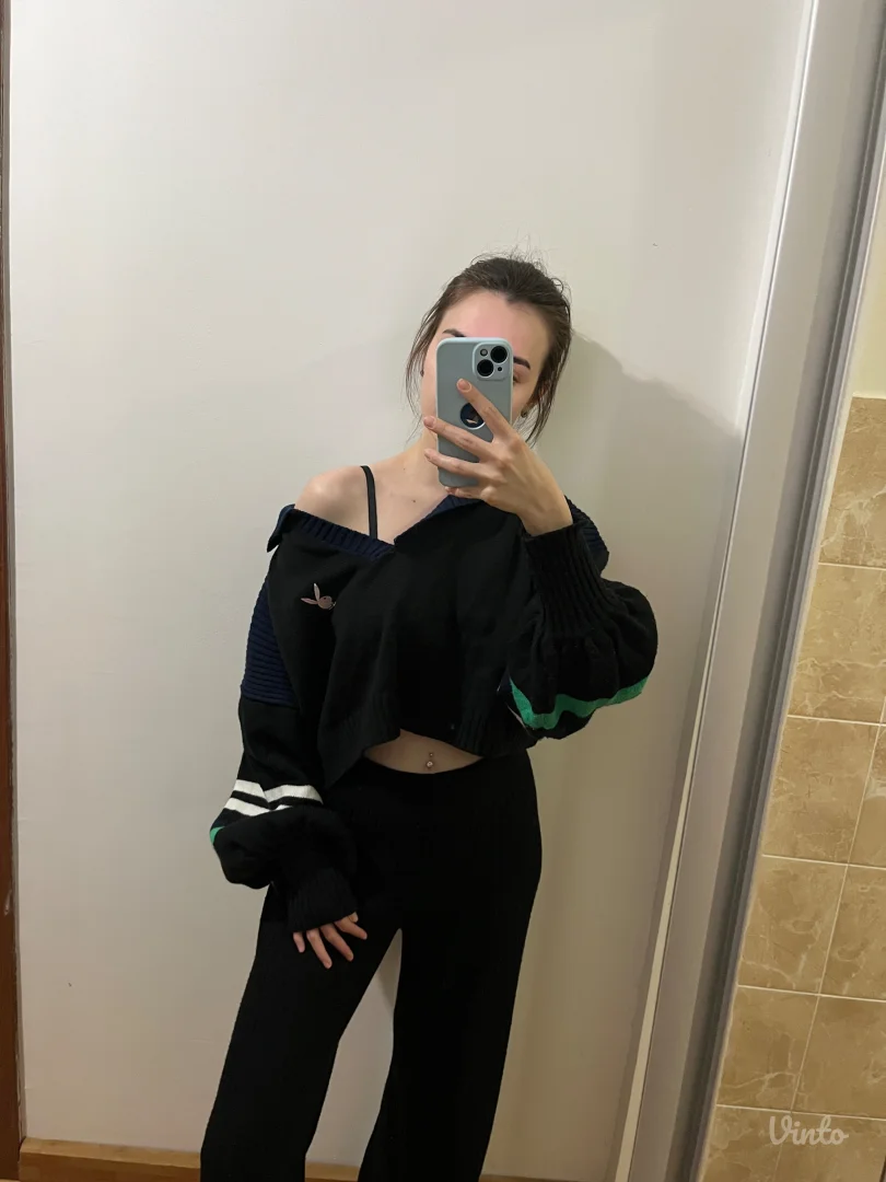 Playboy x missguided džemper