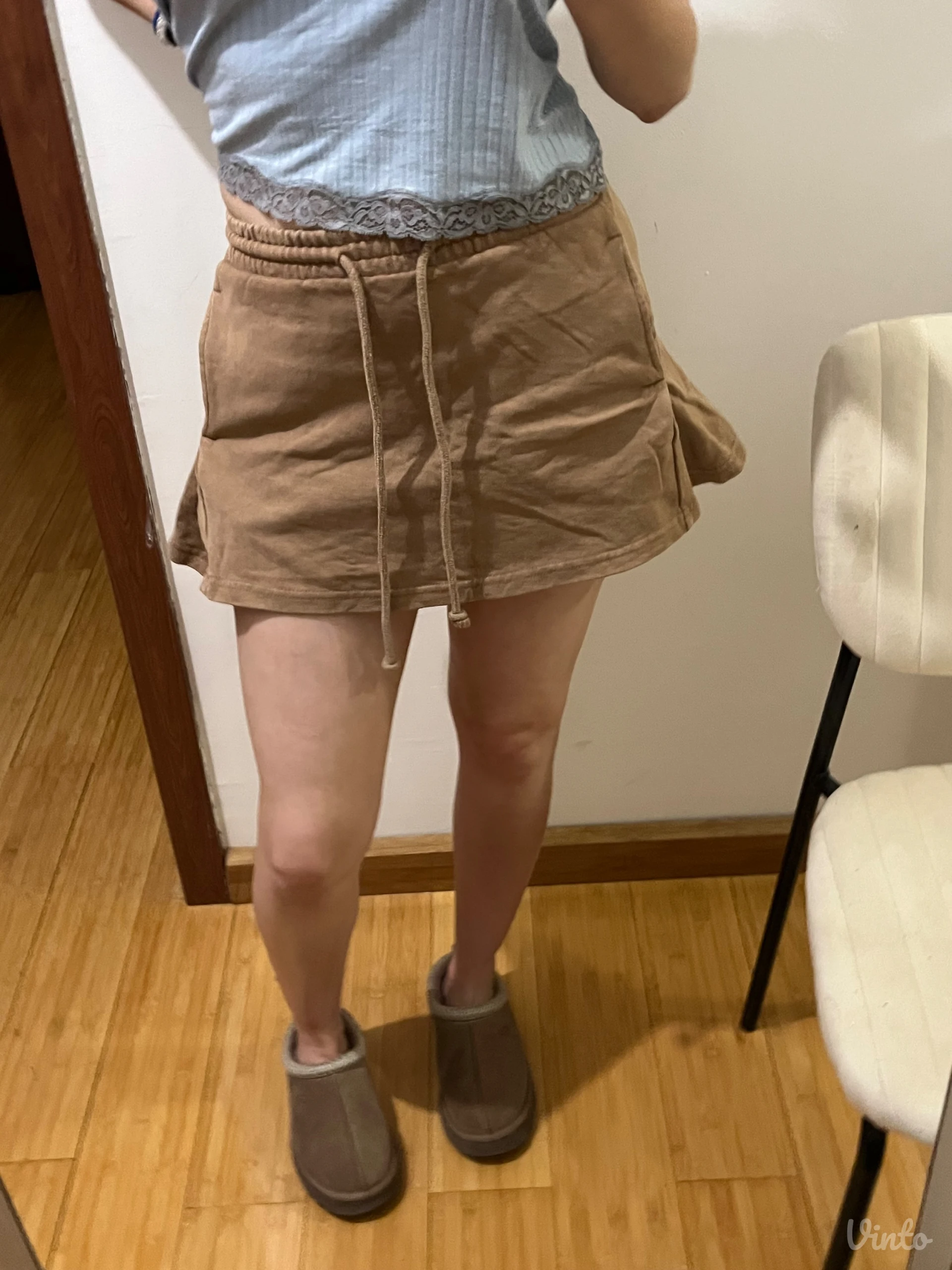Zara suknja XS