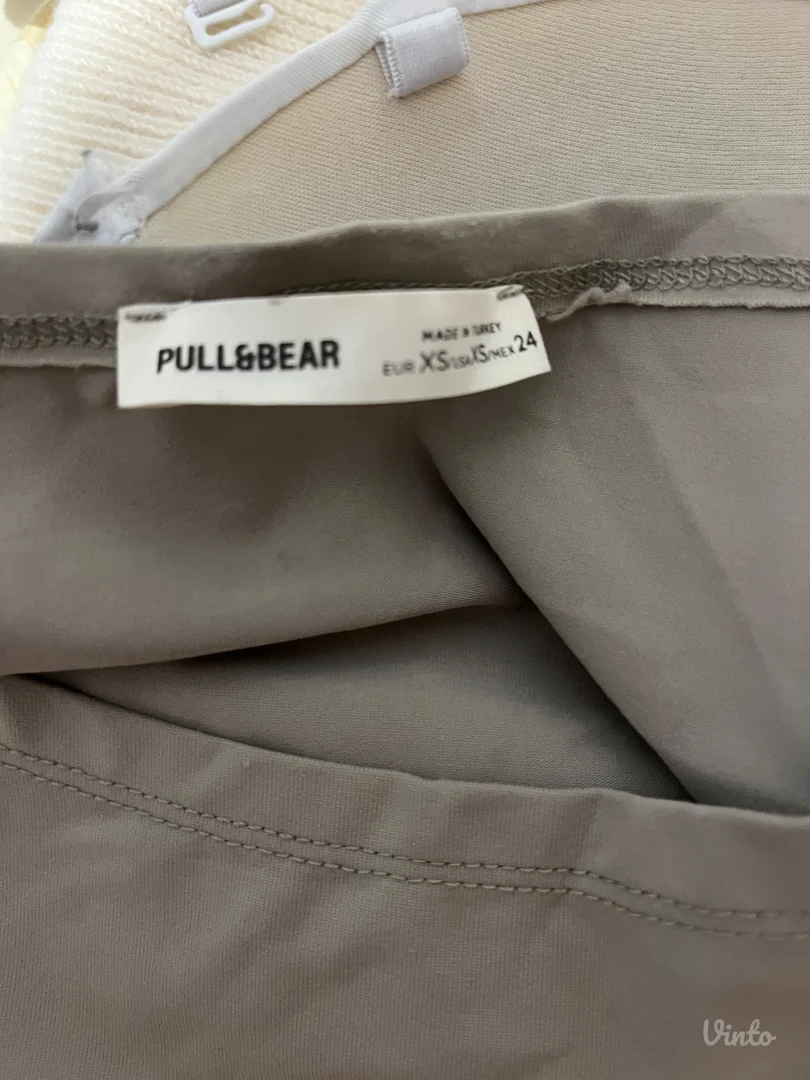 Pull&bear haljina XS