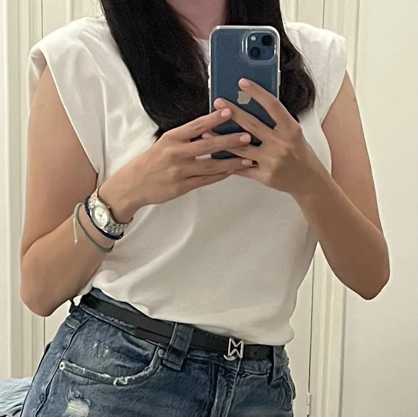 Majica sa naramenicama