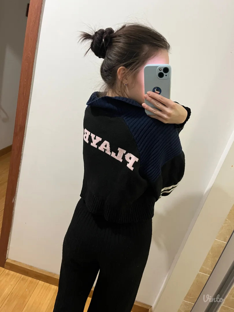 Playboy x missguided džemper