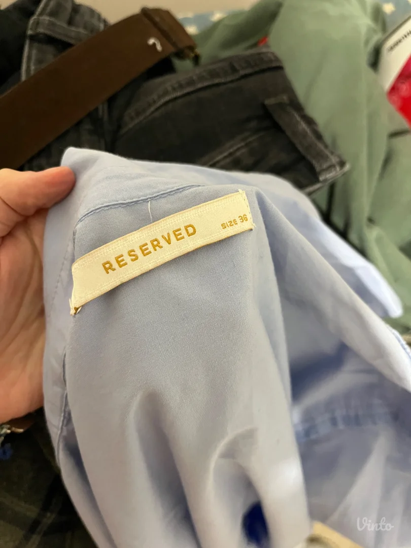 Reserved haljina 36
