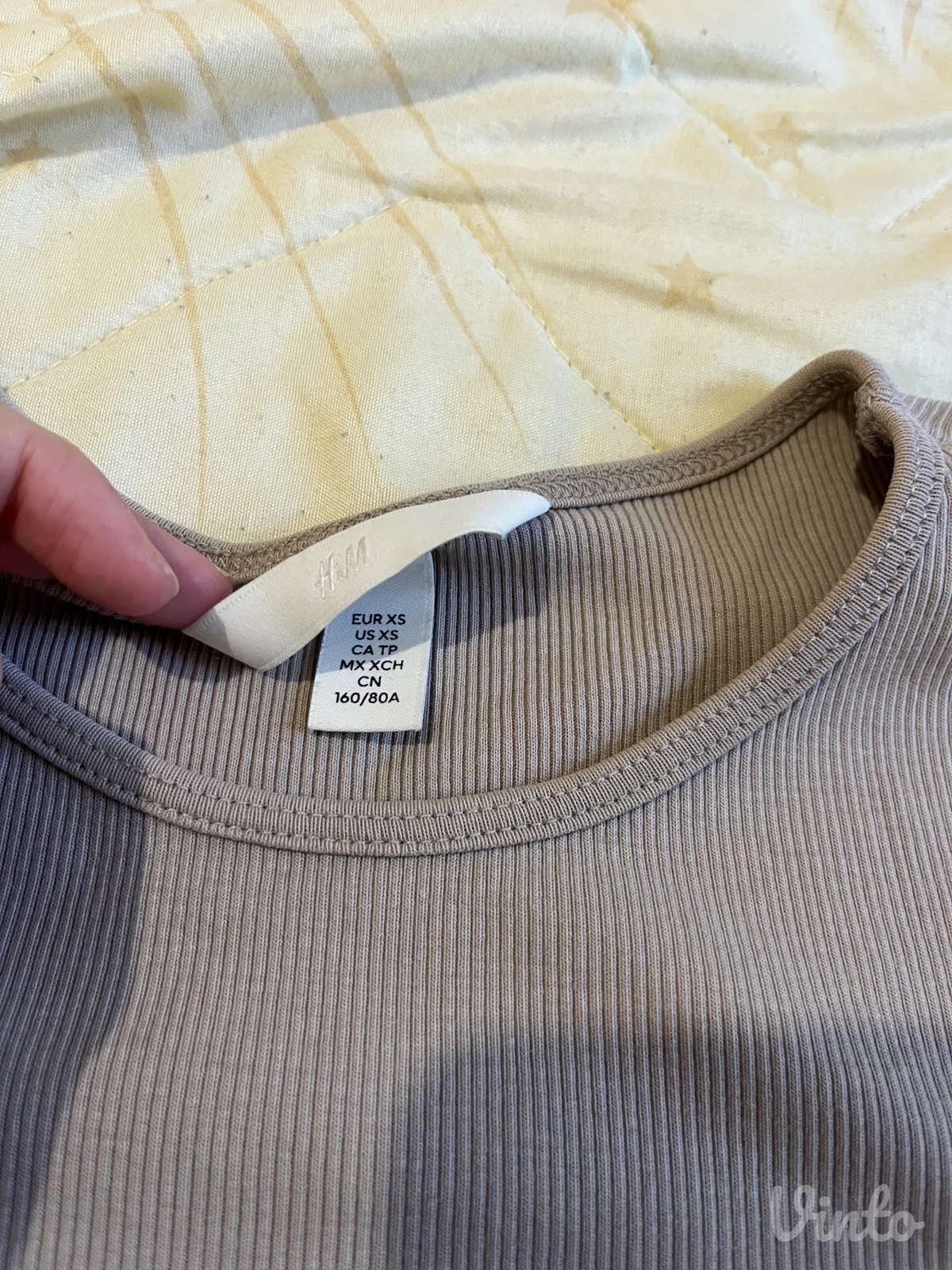H&M uska majica