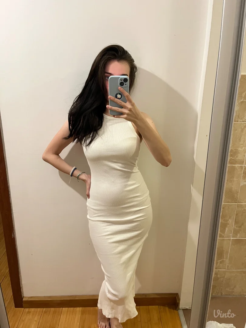 Bershka haljina XS-S