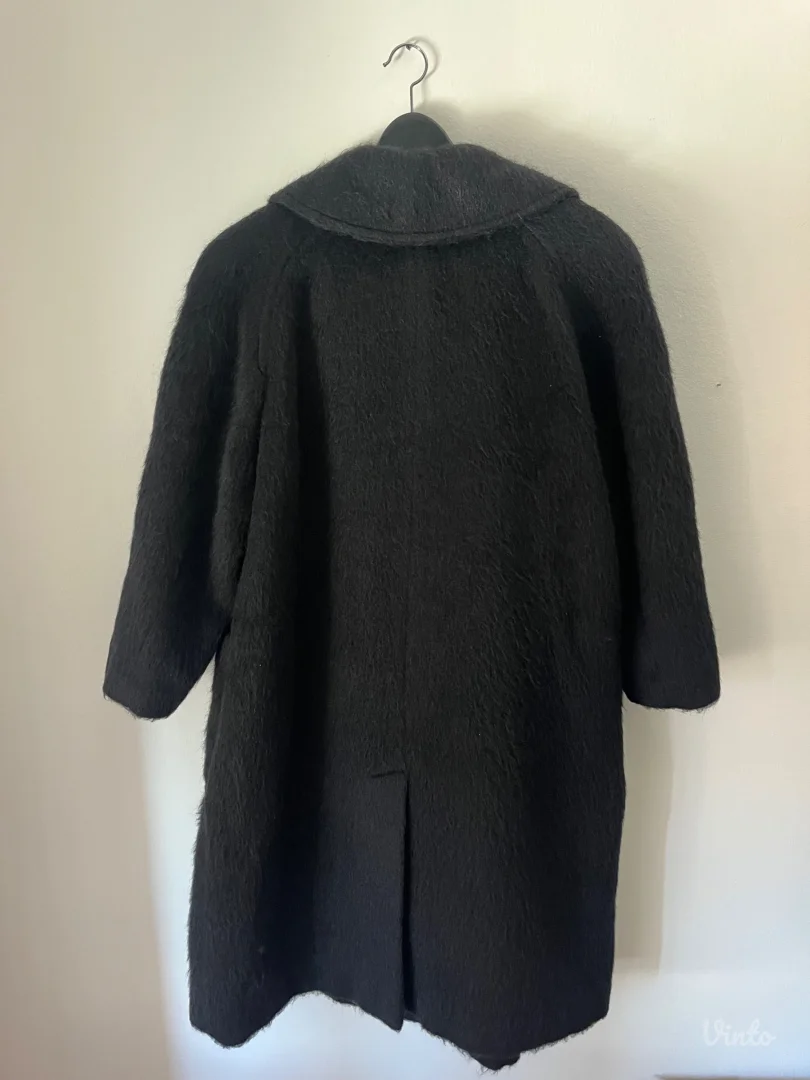 Vuneni Kaput Jugoslovenski Vintage