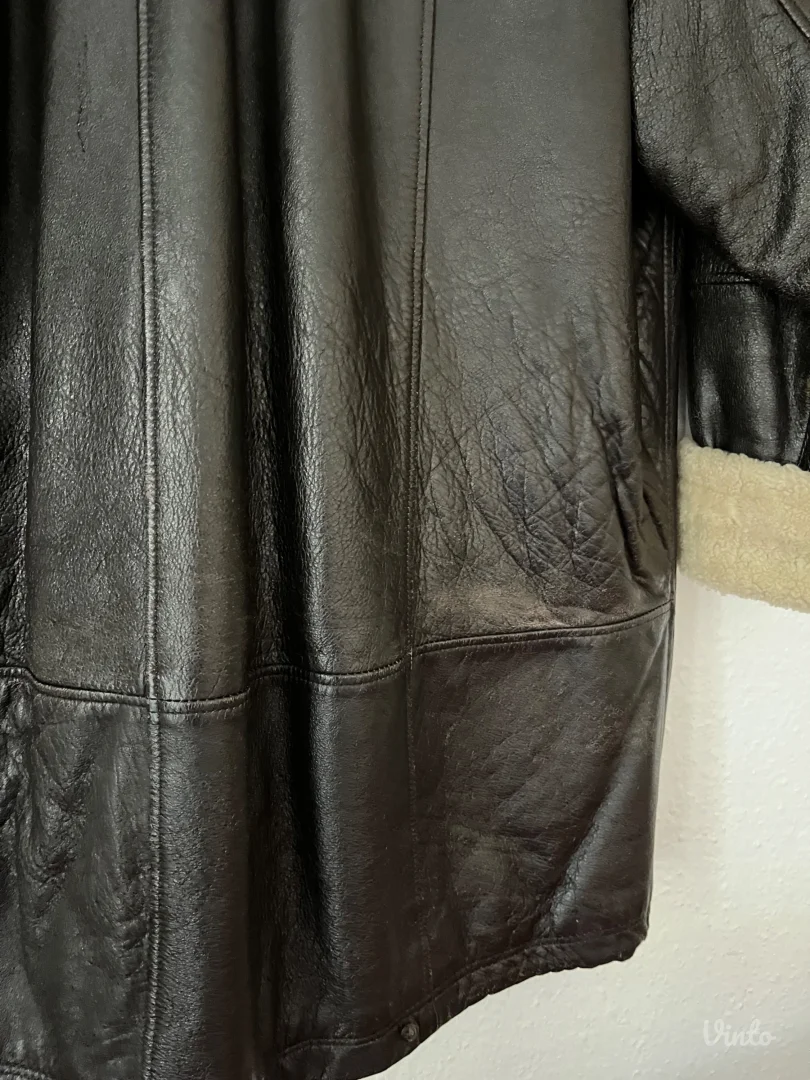 Meklaud Pilotska Vintage Jakna - Made in Yugoslavia