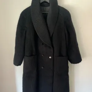 Vuneni Kaput Jugoslovenski Vintage