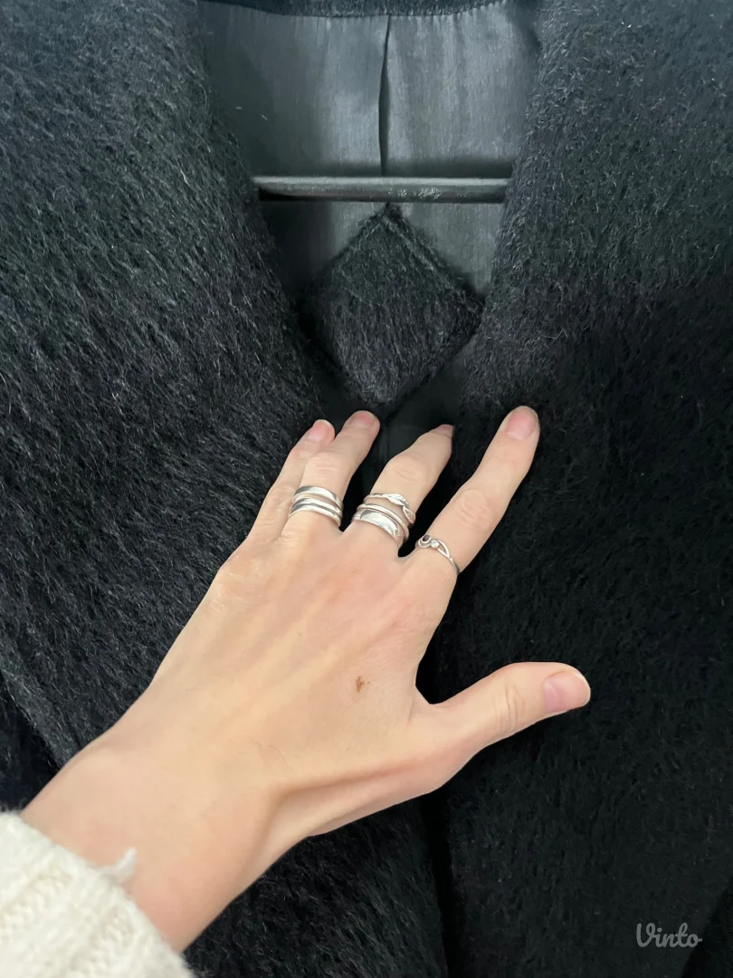 Vuneni Kaput Jugoslovenski Vintage