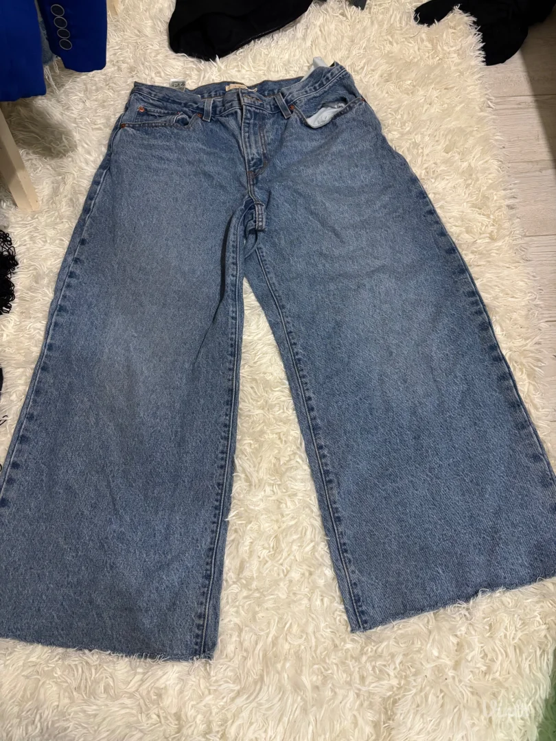 Levis ženske farmerice