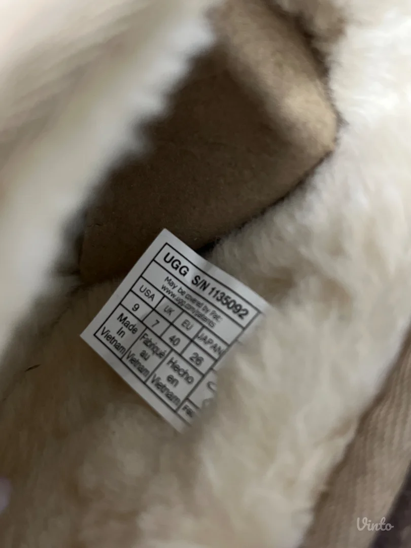 Ugg čizme