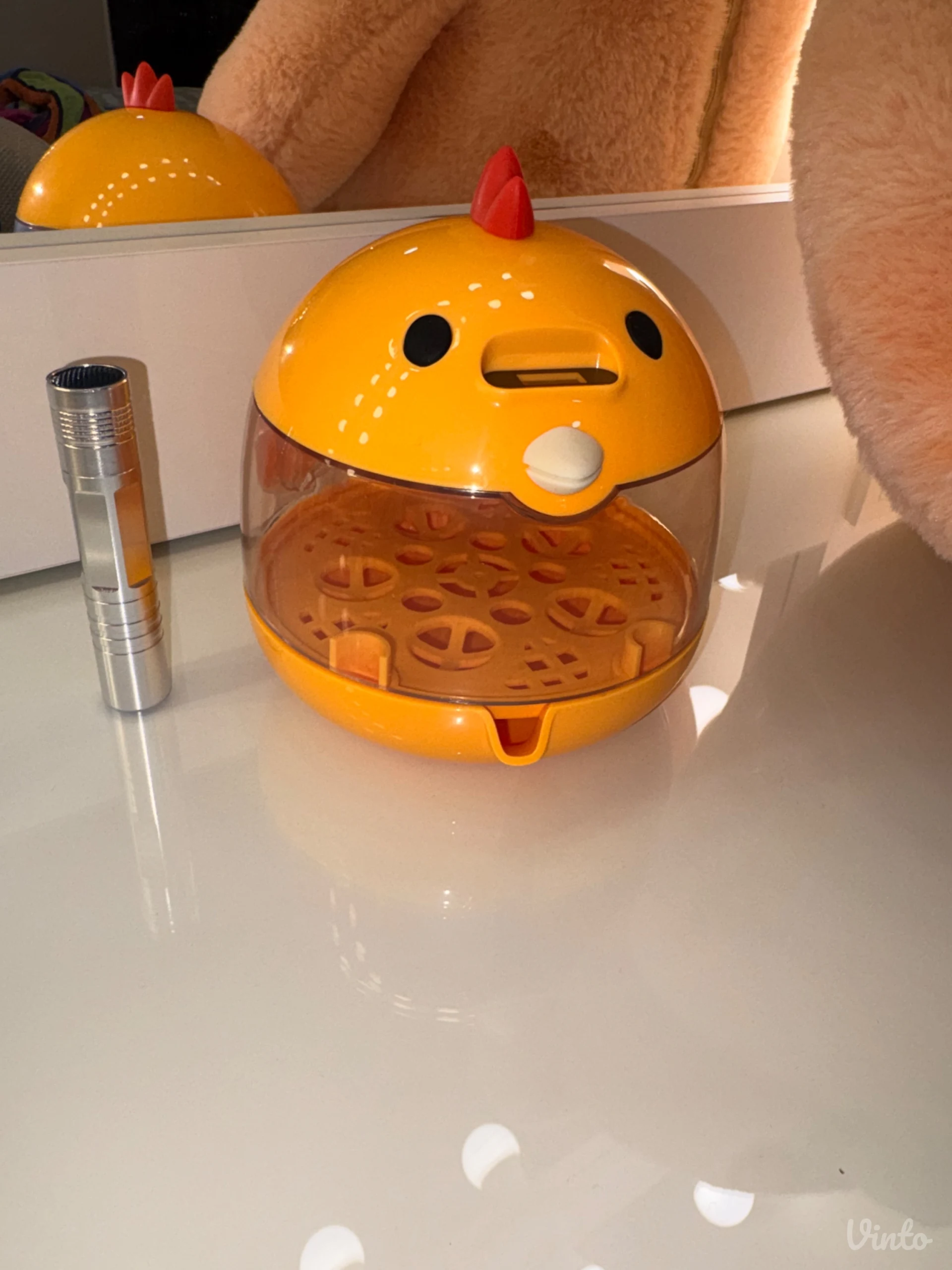 Inkubator