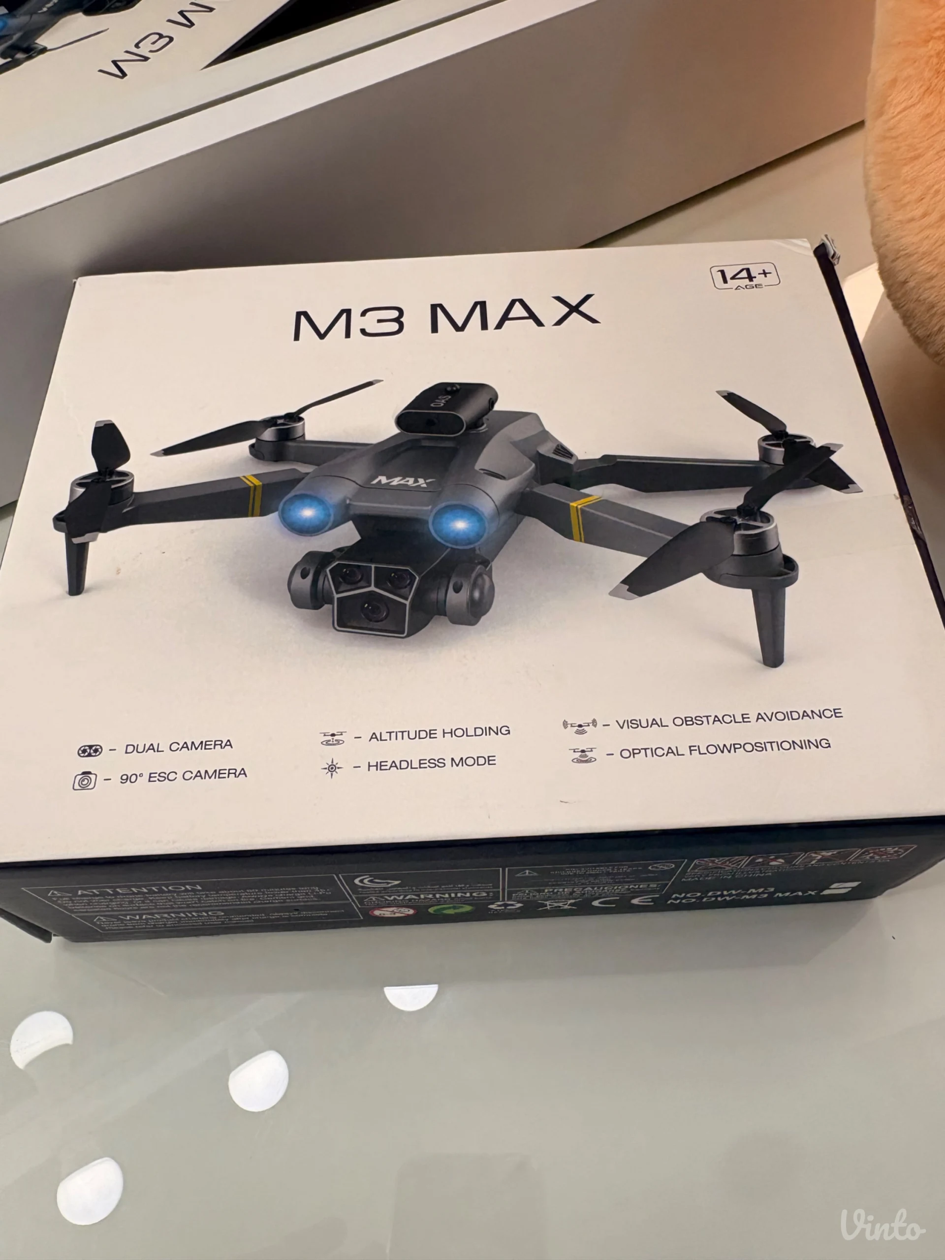 Dron M3 MAX