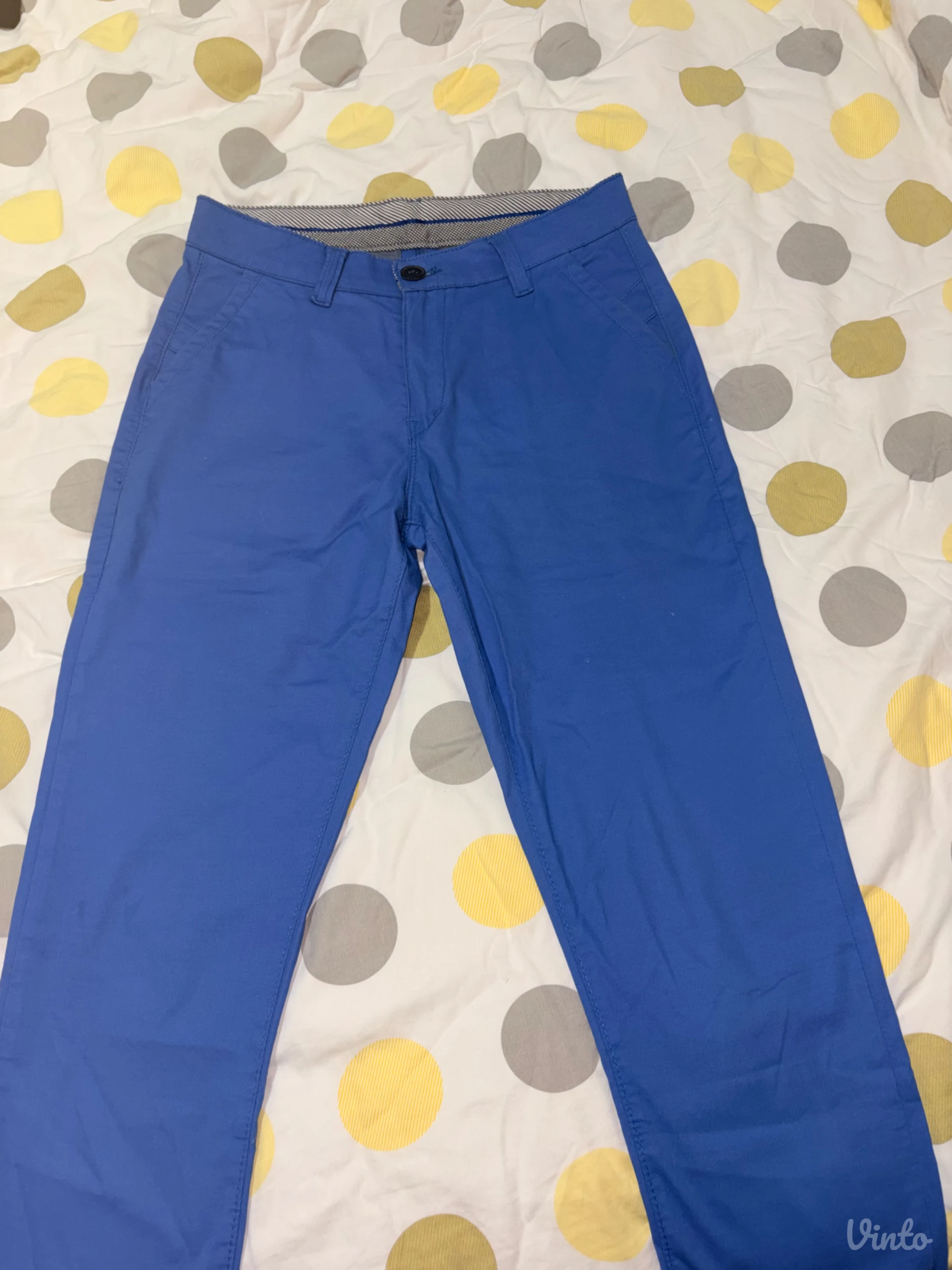 Pantalone plave
