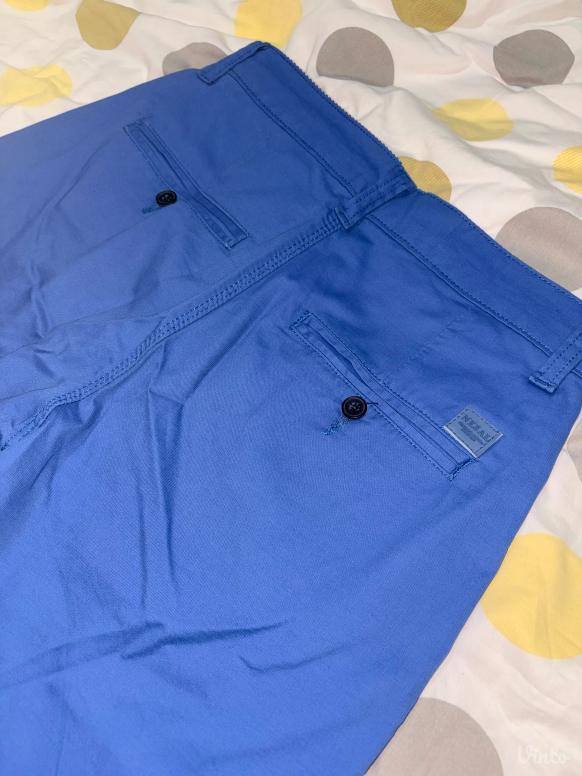 Pantalone plave