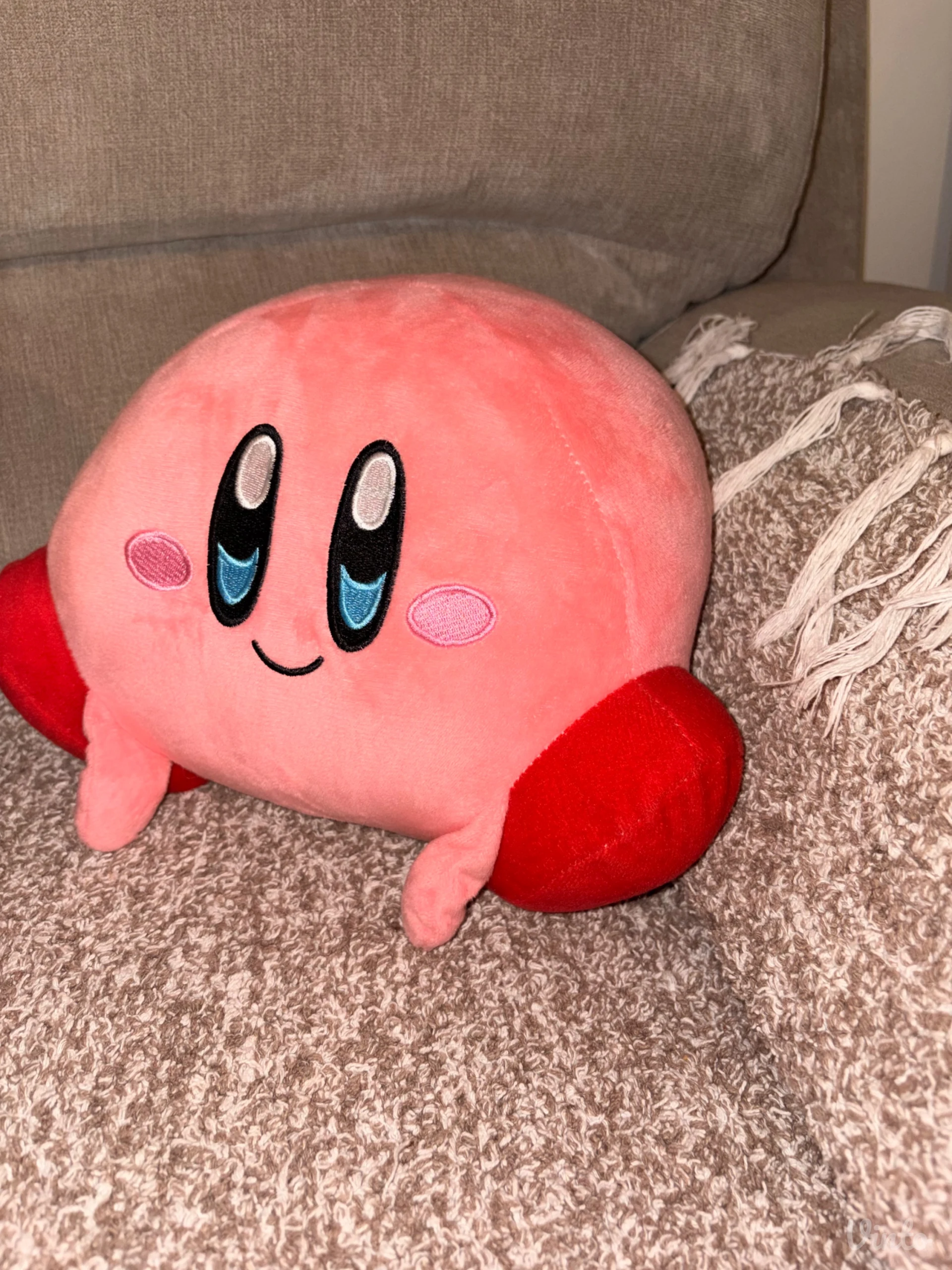 Plisanih igračka KIRBY