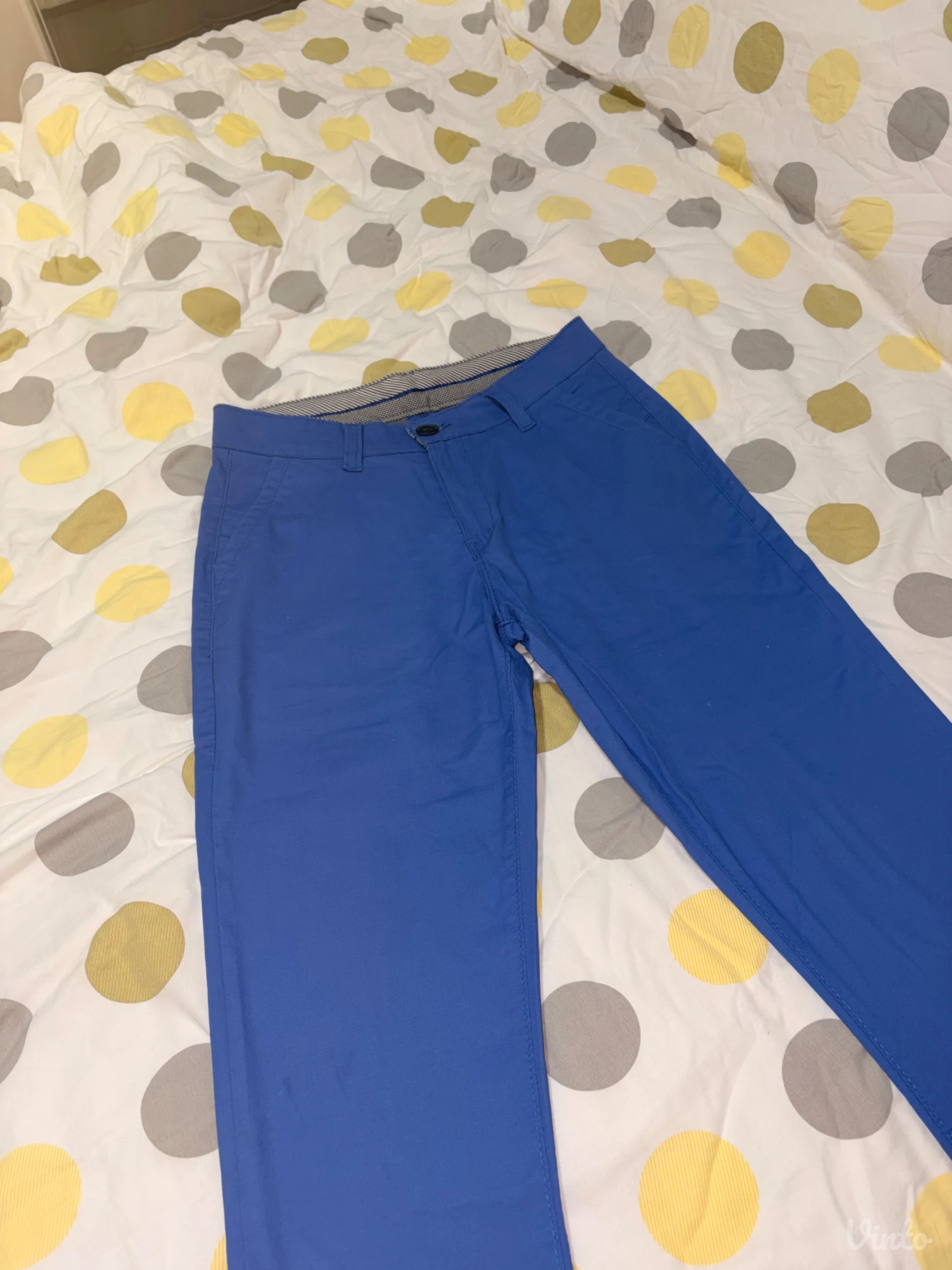Pantalone plave