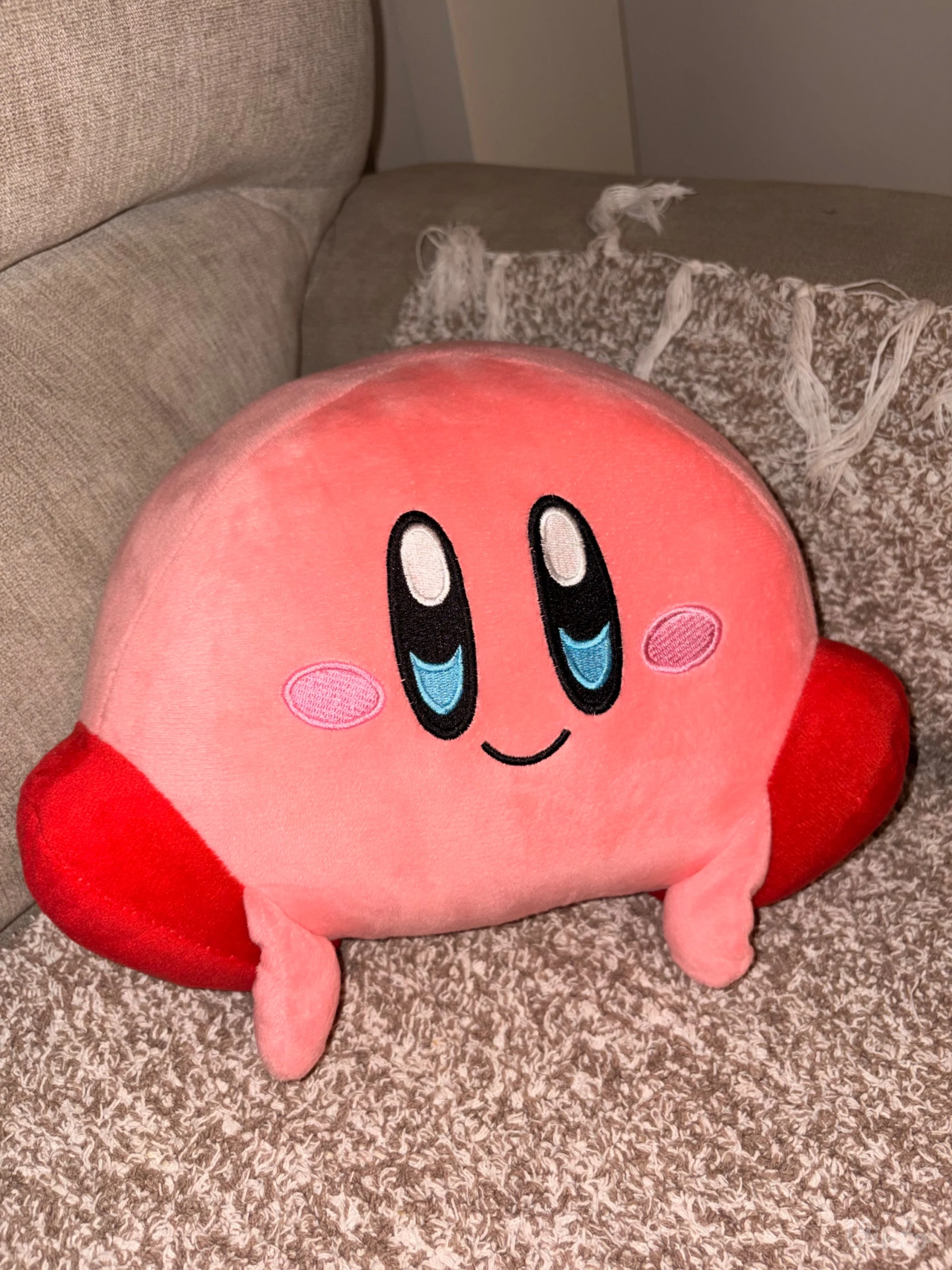 Plisanih igračka KIRBY