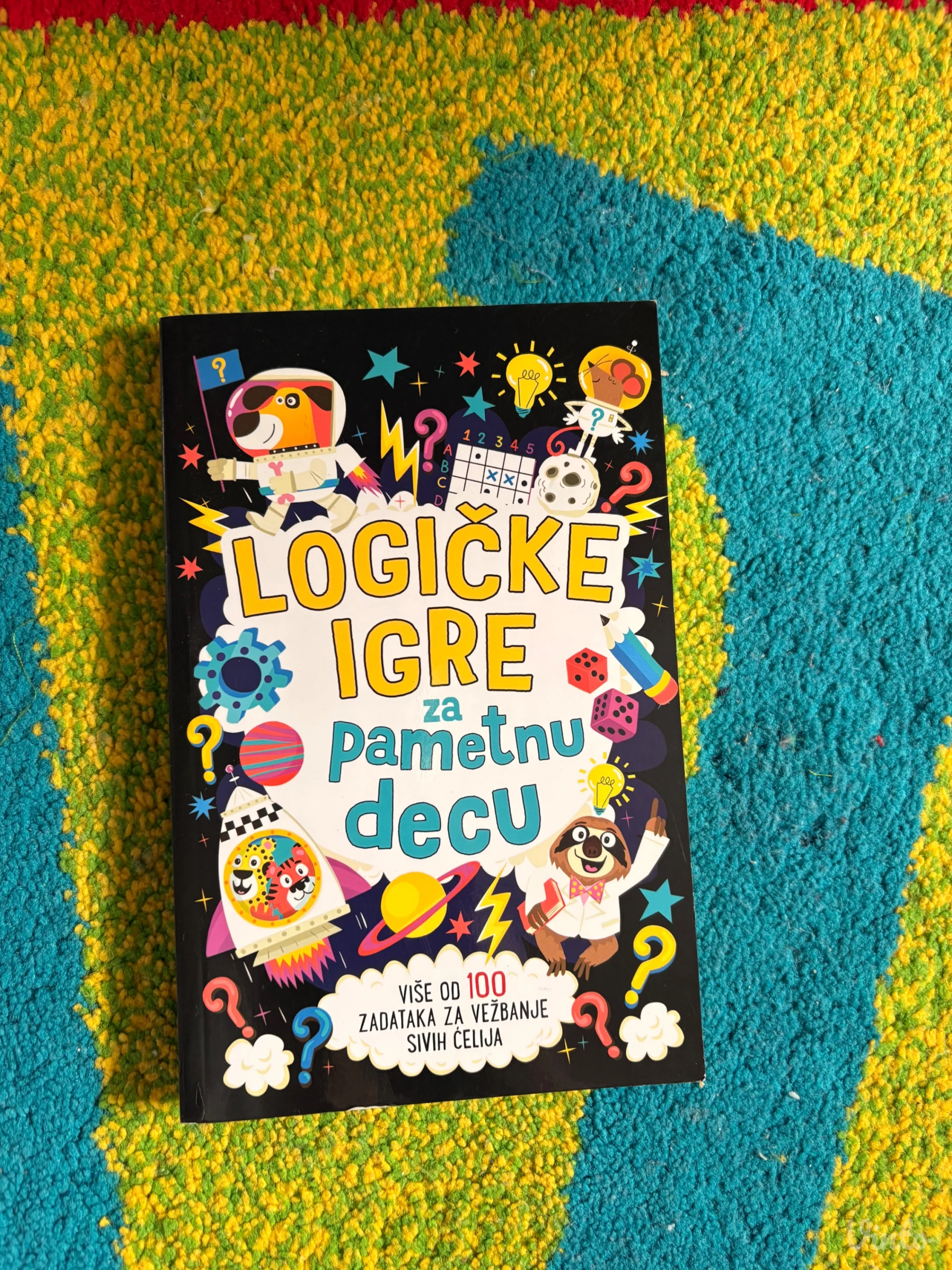 Logičke igre za pametnu decu