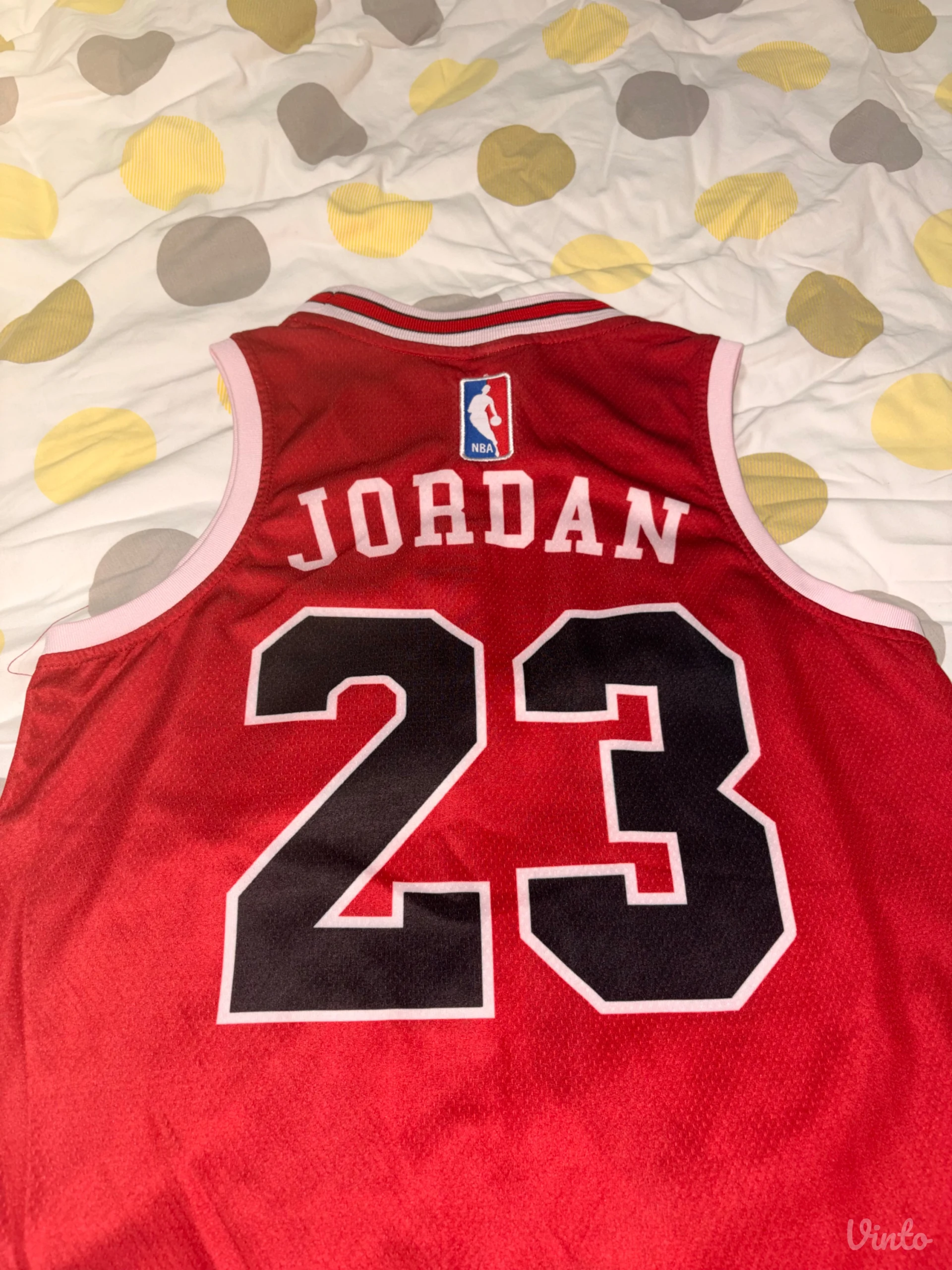 Jordan DRES