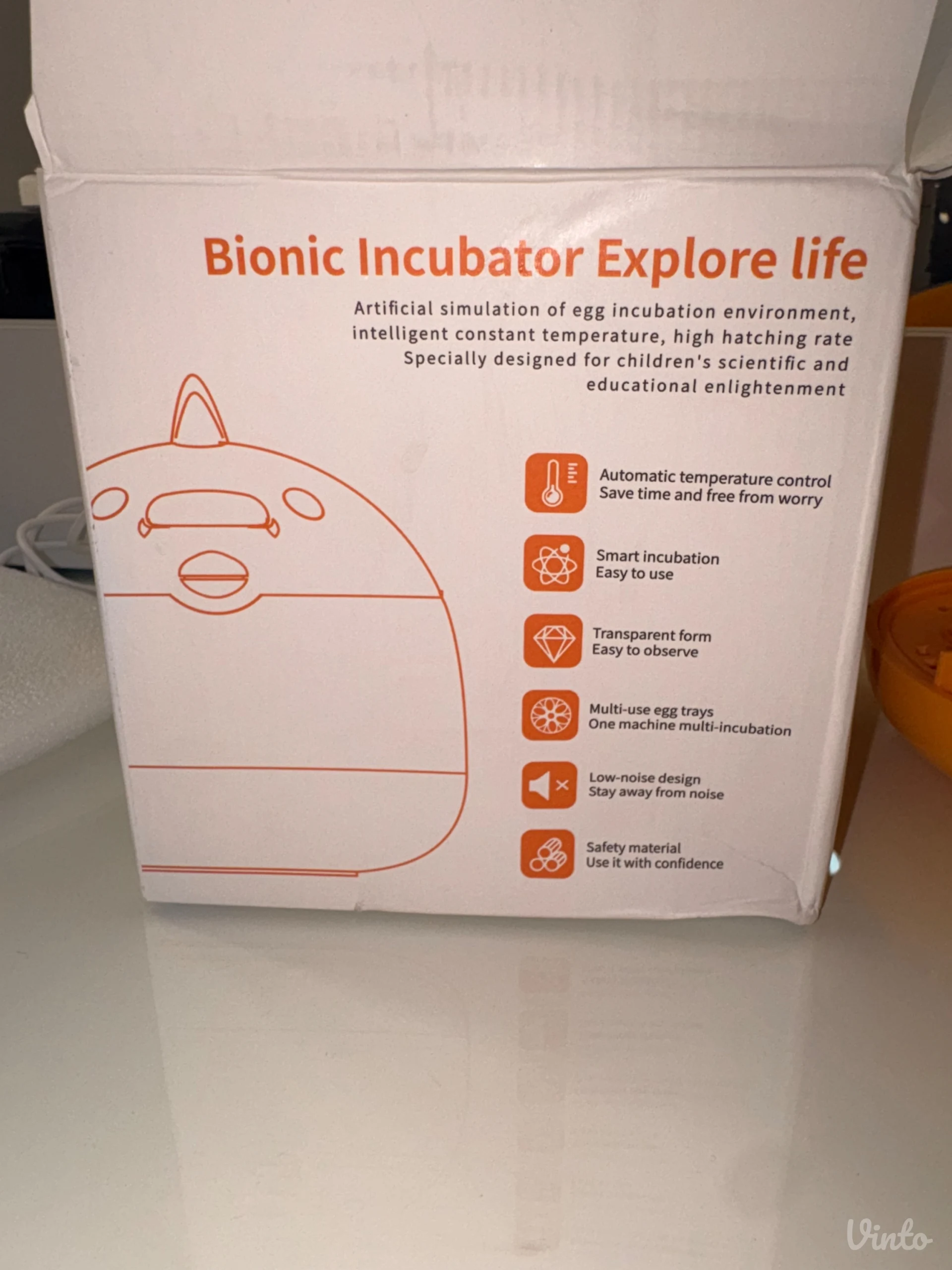 Inkubator