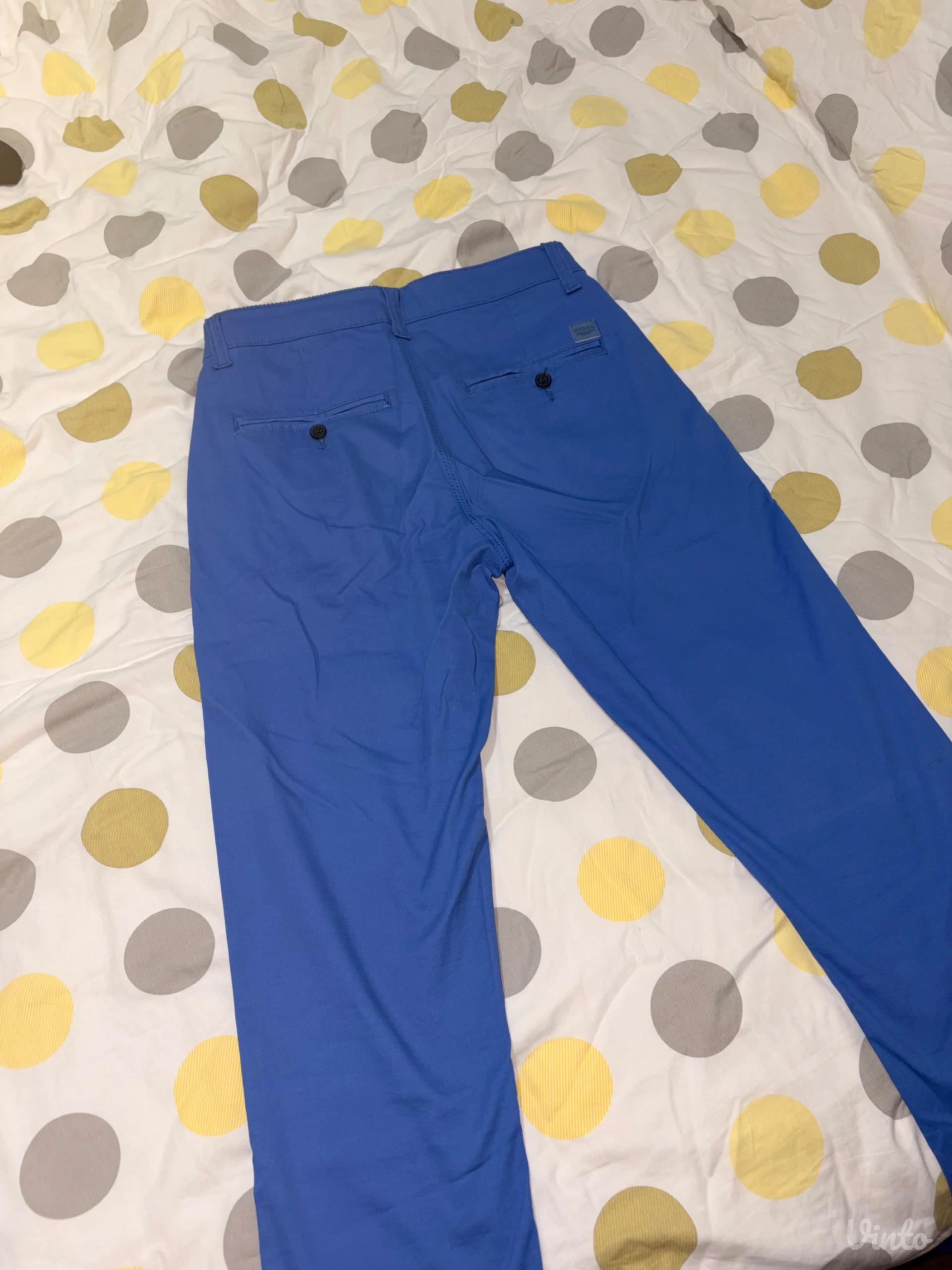 Pantalone plave