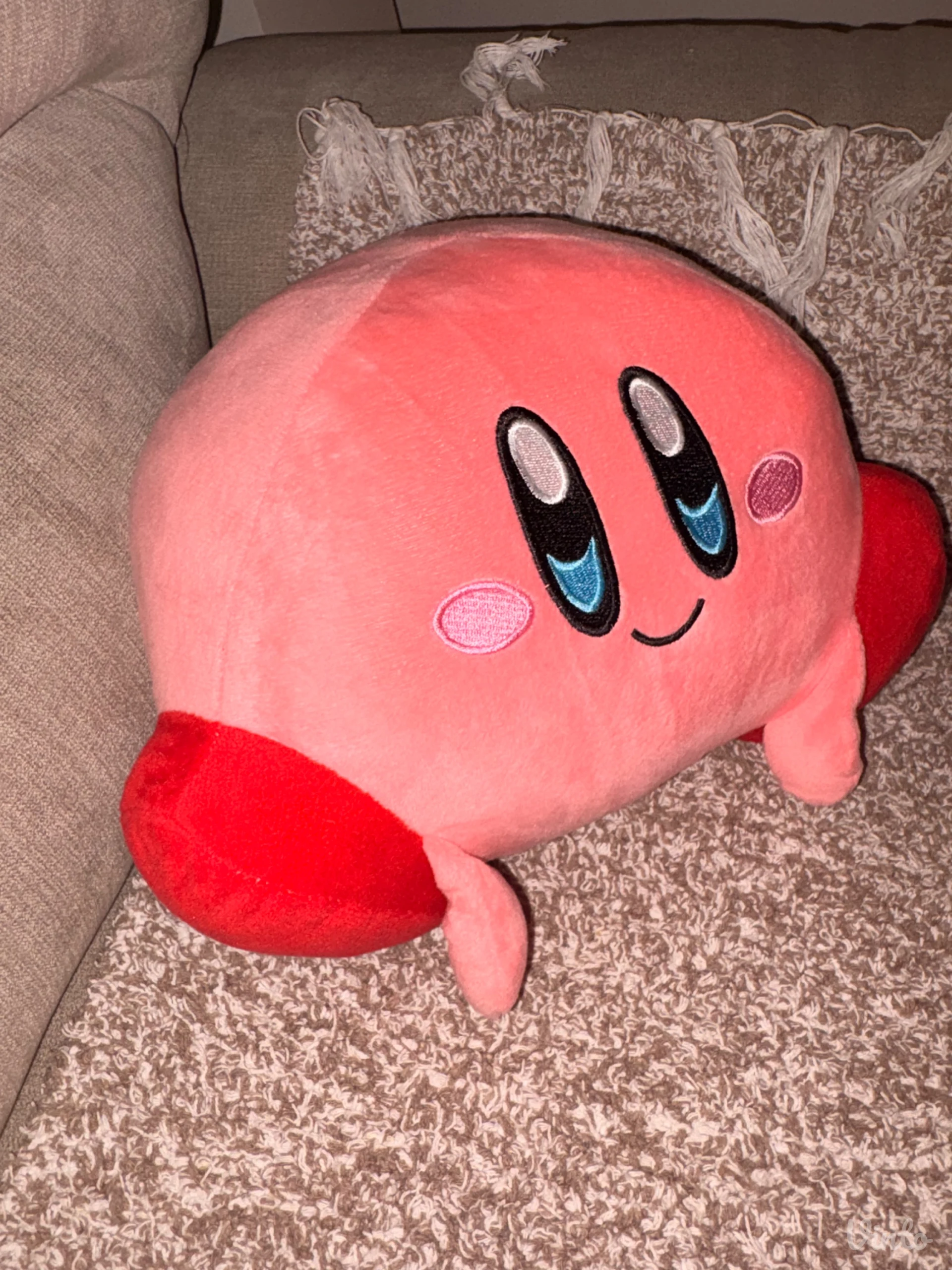 Plisanih igračka KIRBY