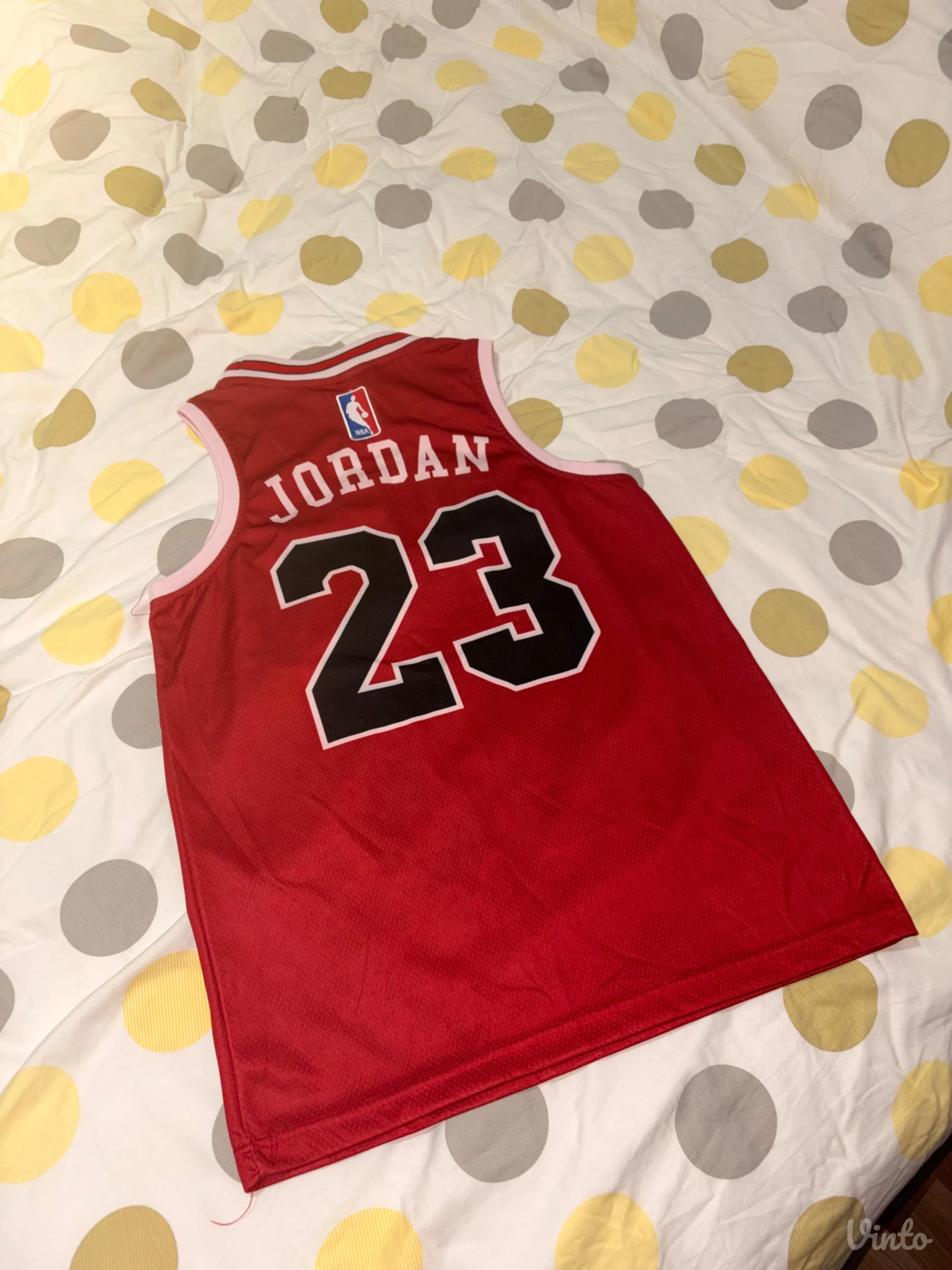 Jordan DRES