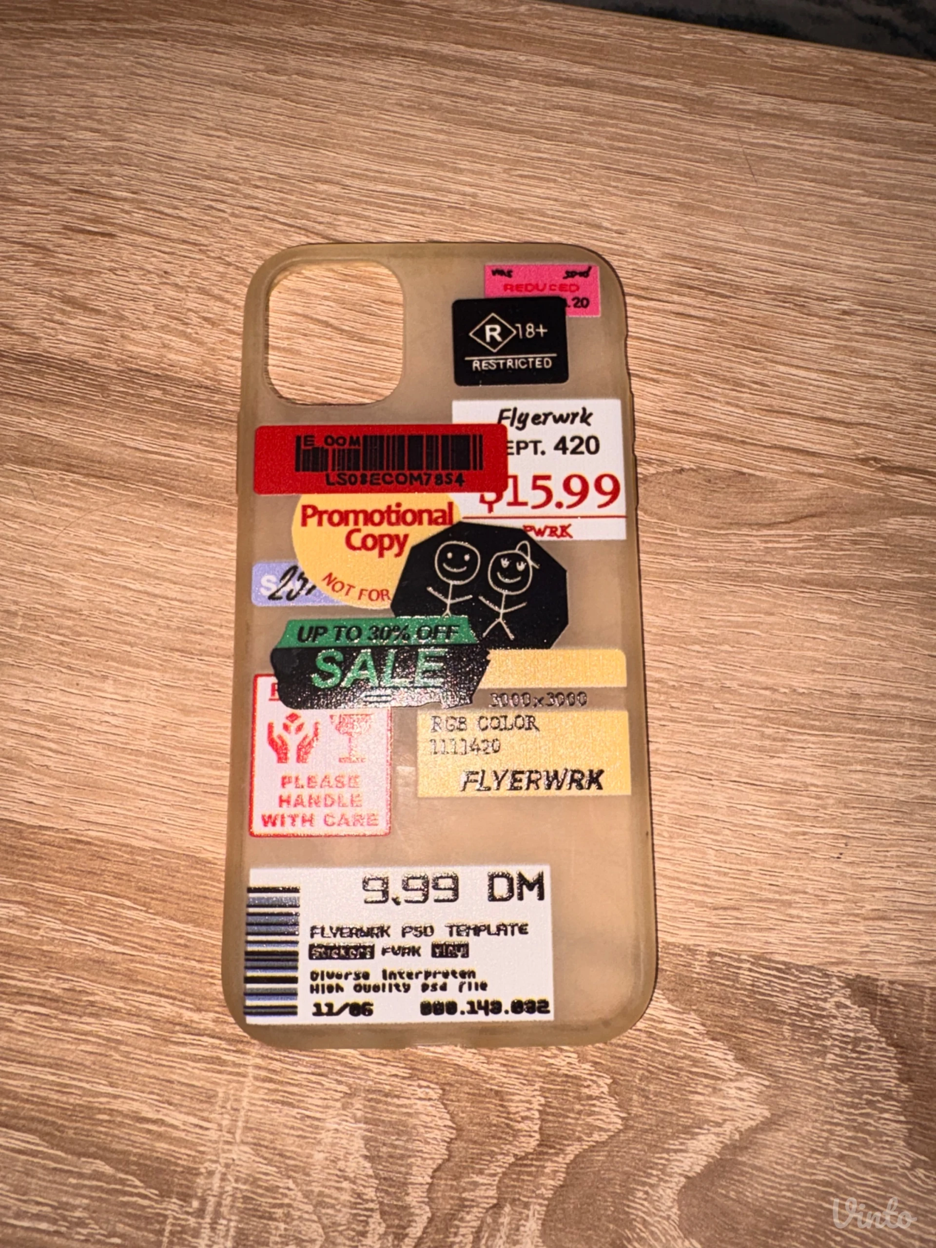 Maskice za telefon iphone 11