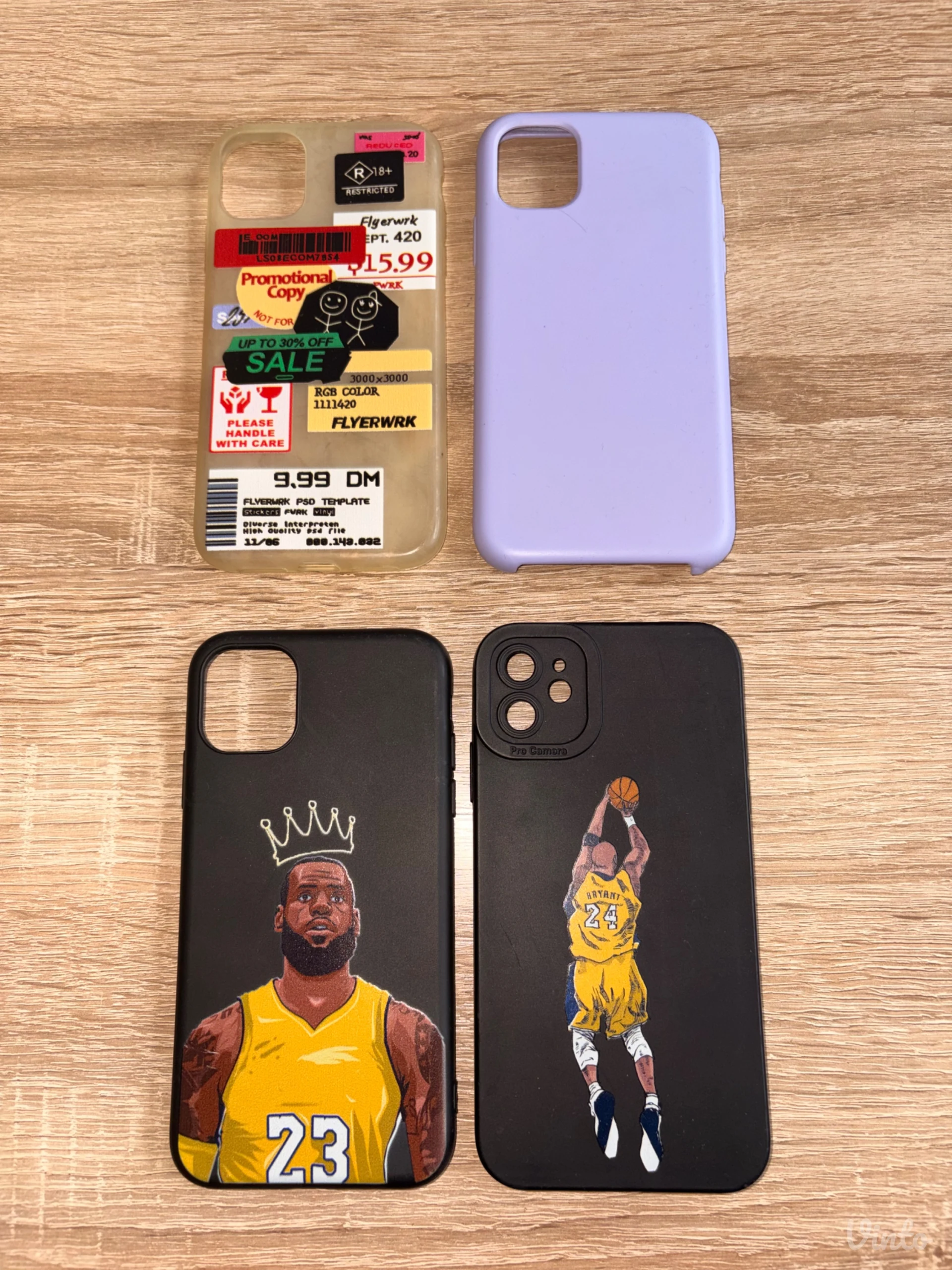 Maskice za telefon iphone 11