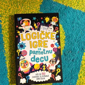 Logičke igre za pametnu decu
