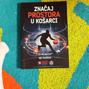 Značaj prostora u kosarci knjiga