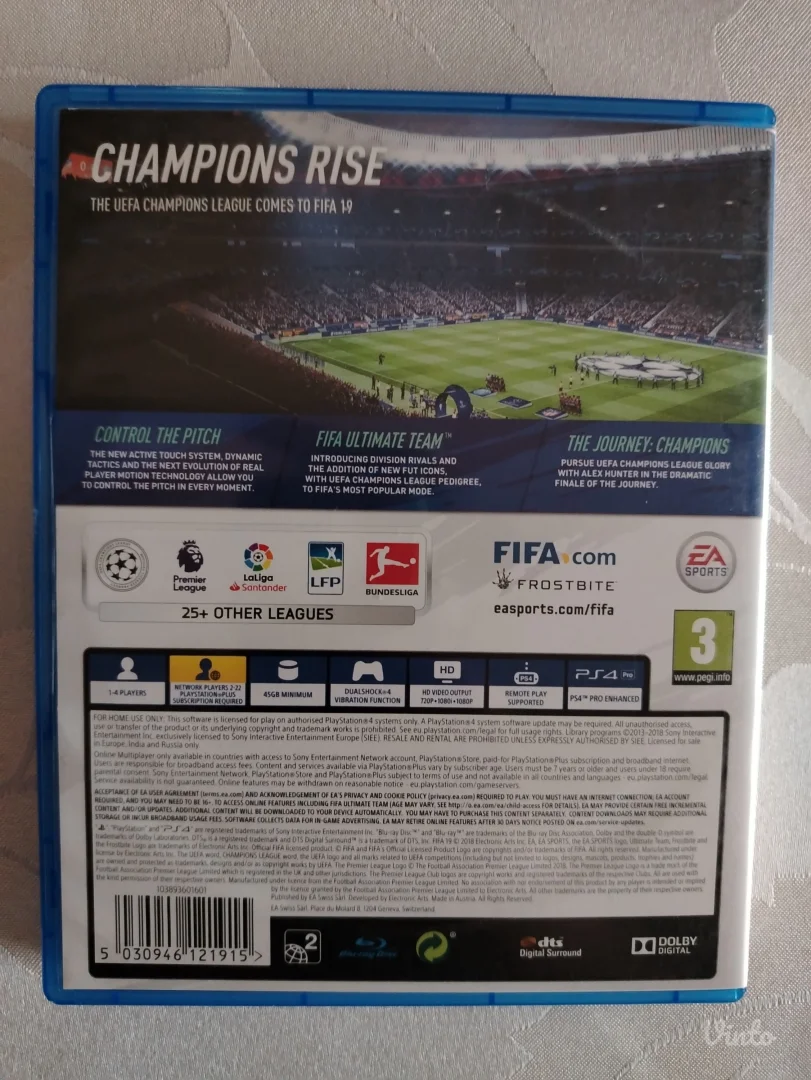 Fifa 19