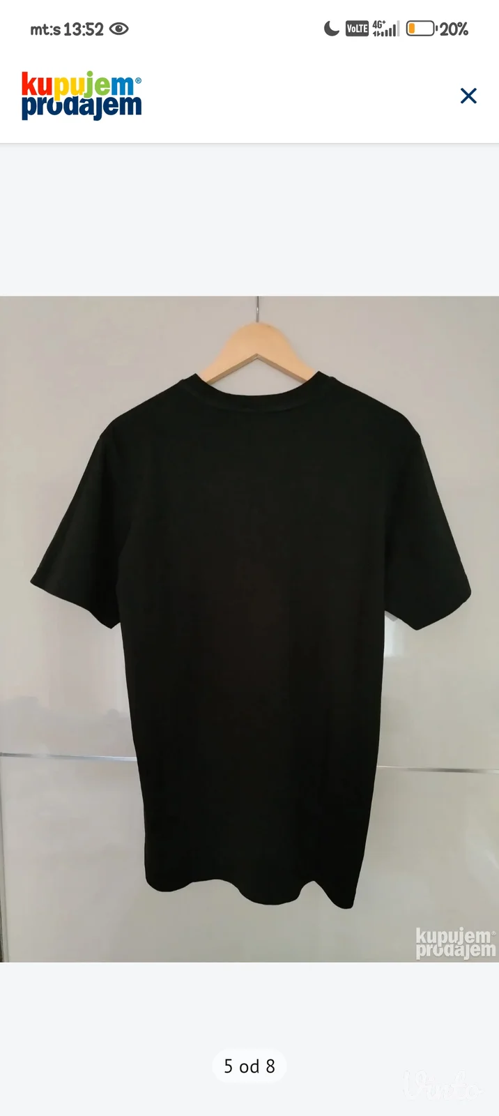 Kenzo Original majica u L veličini-kao Novo.