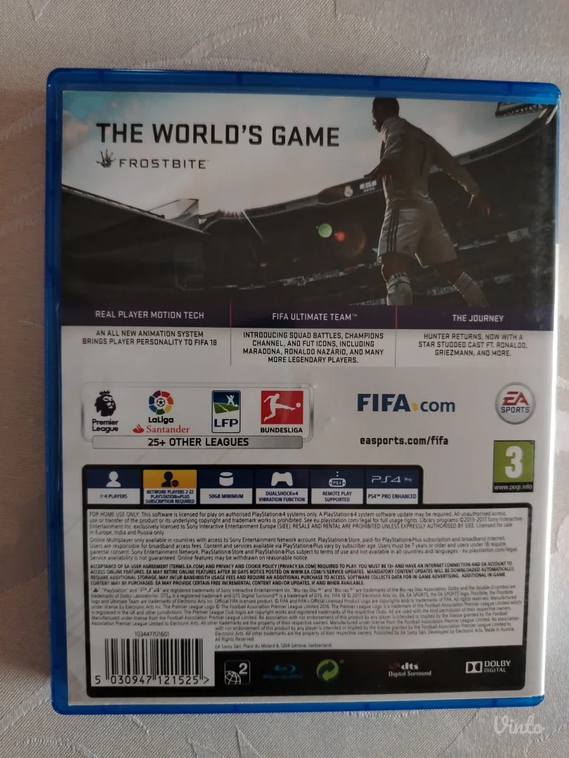 Fifa 18