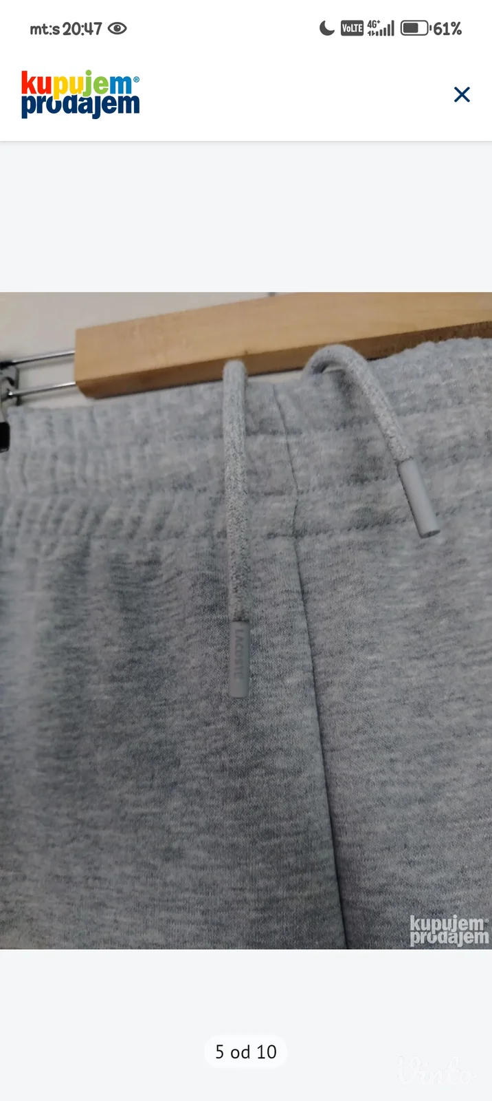 Lacoste Original šorc u L veličini-kao Novo.