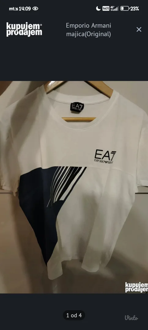 Emporio Armani majica