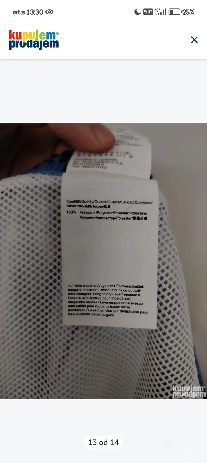 Boss Original kupaći šorc-Novo,XXL(Odgovara kao XL).