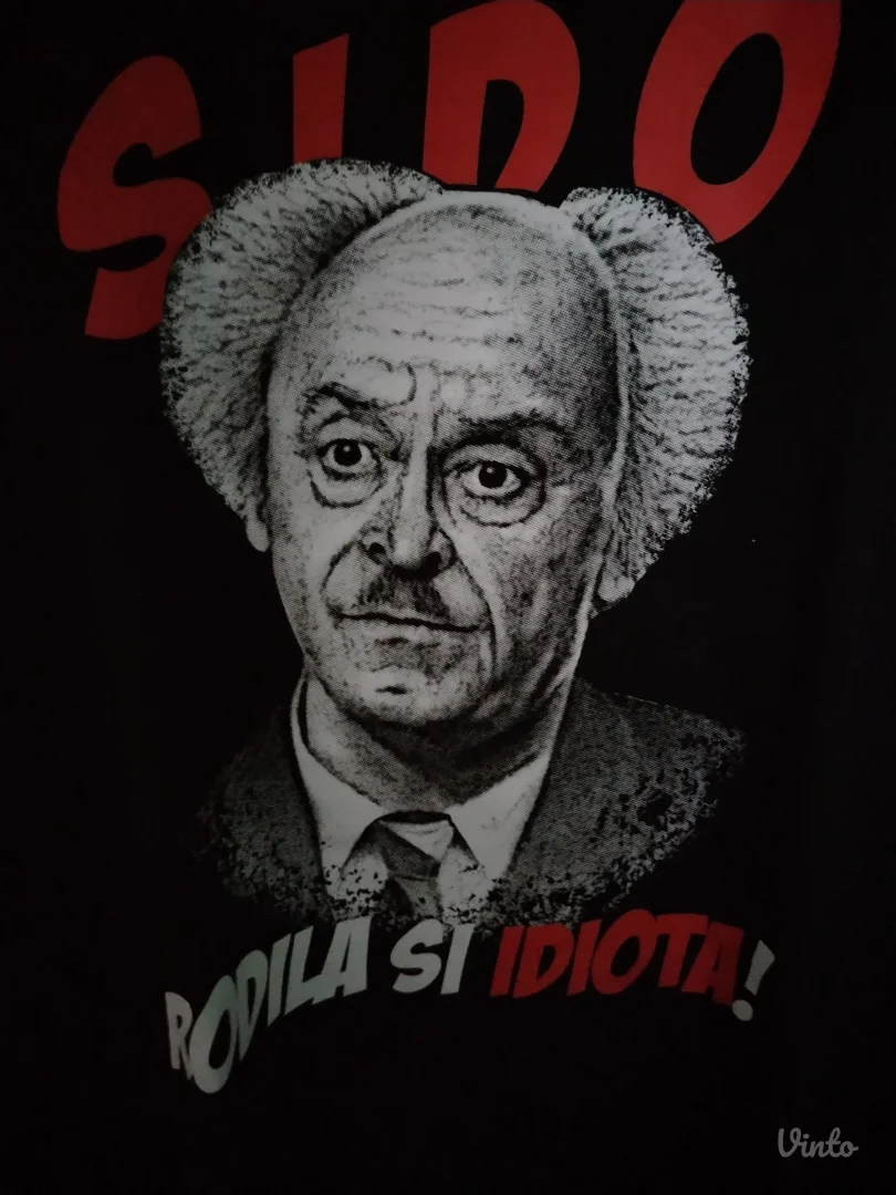 Tesna Koža 1-"Sido rodila si idiota"