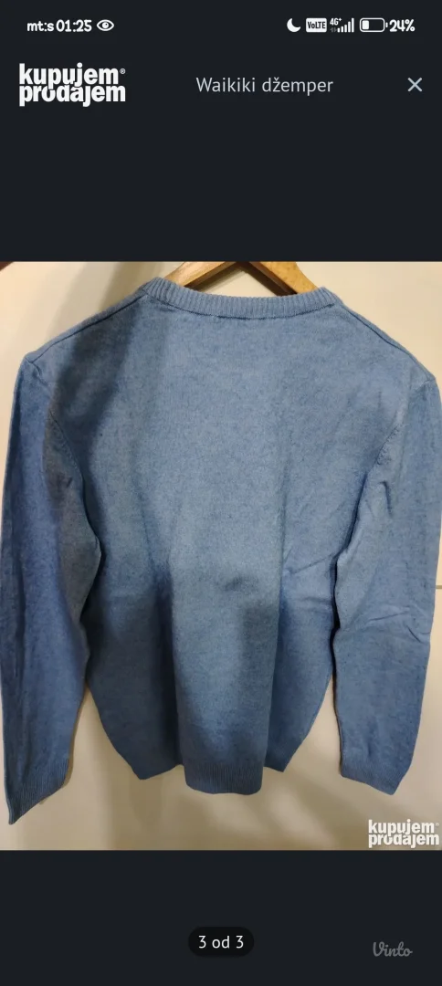Waikiki džemper