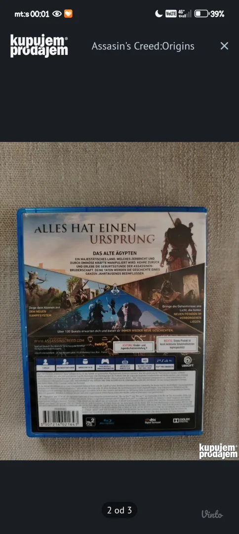 Assassin's Creed-Origins