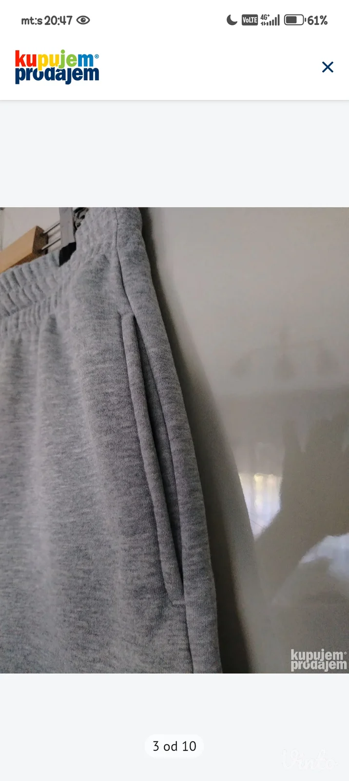 Lacoste Original šorc u L veličini-kao Novo.