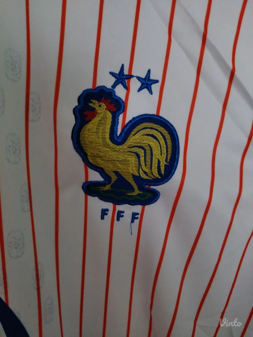 Dres fudbalske reprezentacije Francuske(Mbappe)