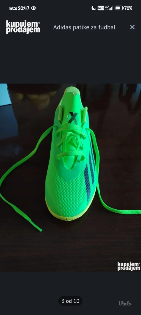 Adidas patike za fudbal